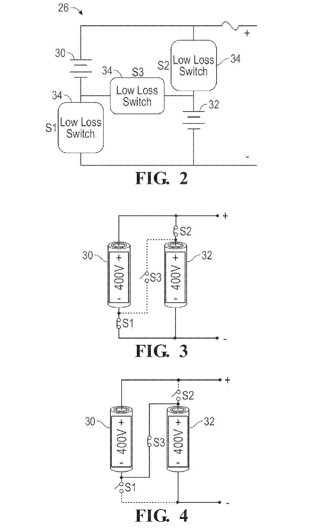 Electric powertrain and a method of operating the same