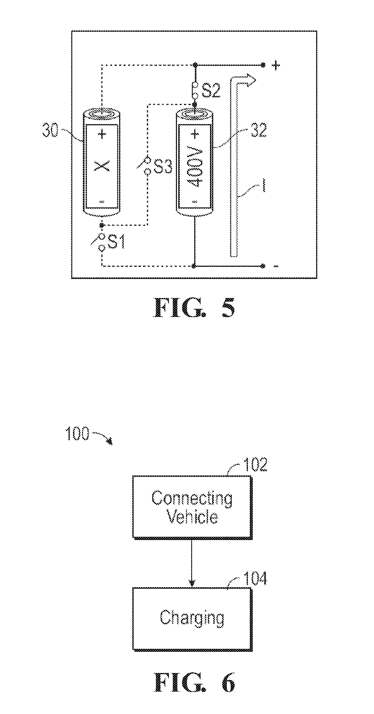 Electric powertrain and a method of operating the same