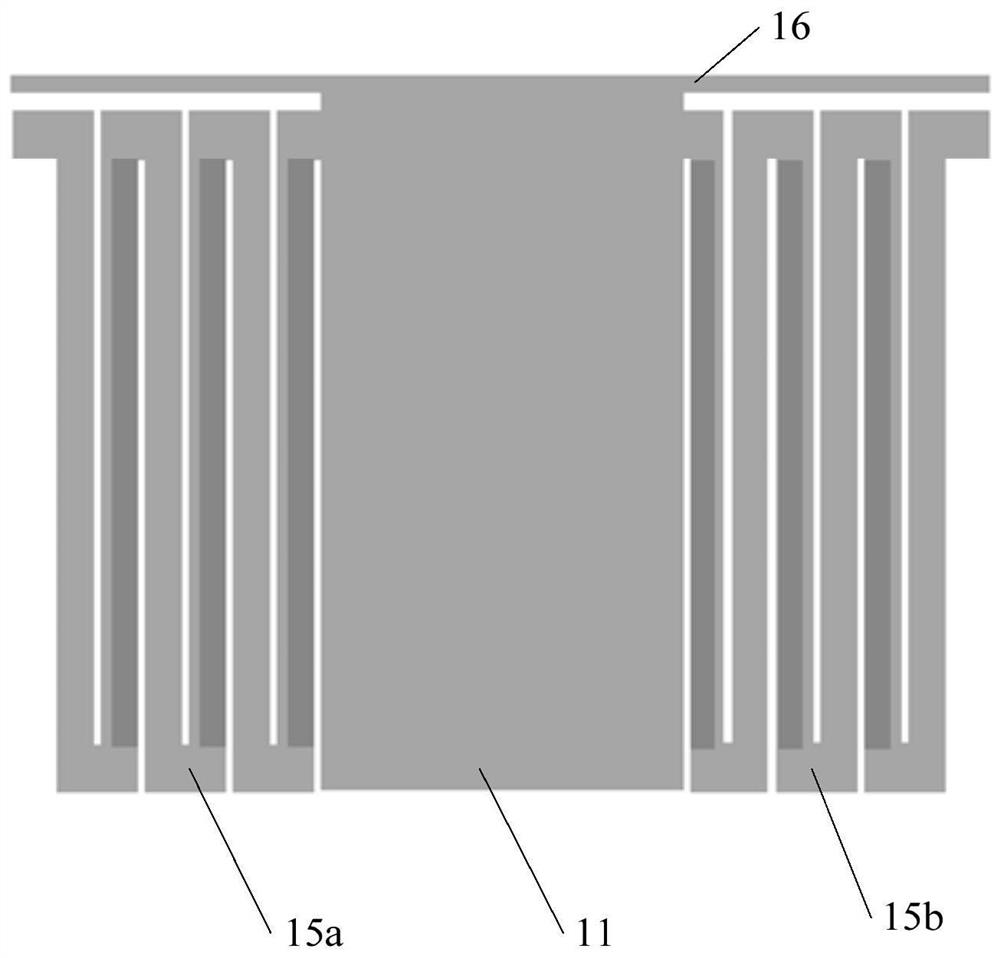 MEMS scanning mirror and laser projector