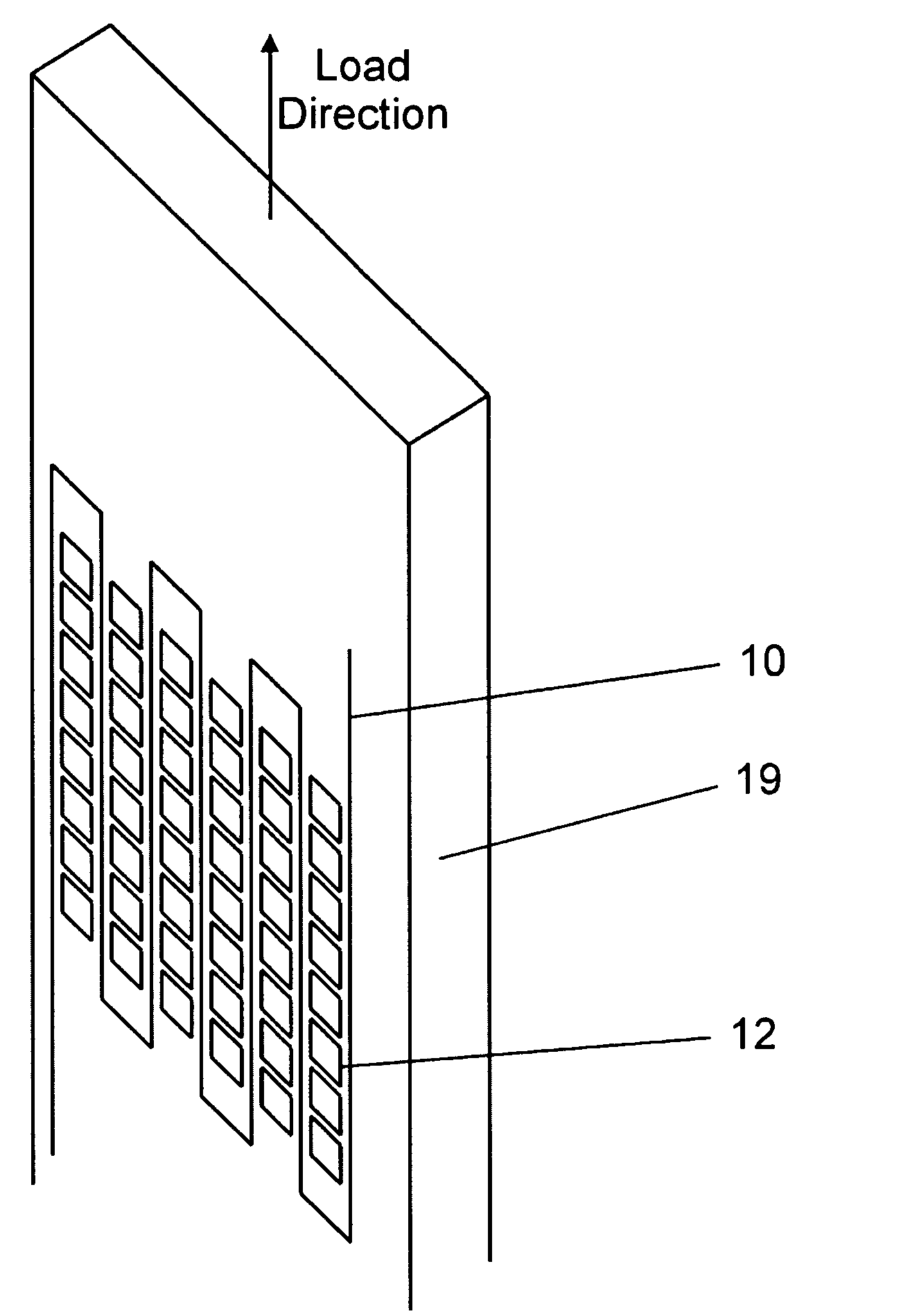 Material condition monitoring with multiple sensing modes