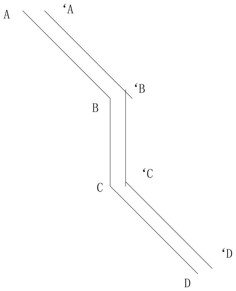 The Method of Designing Irregular Parallel Lines Based on Cadence Design Software