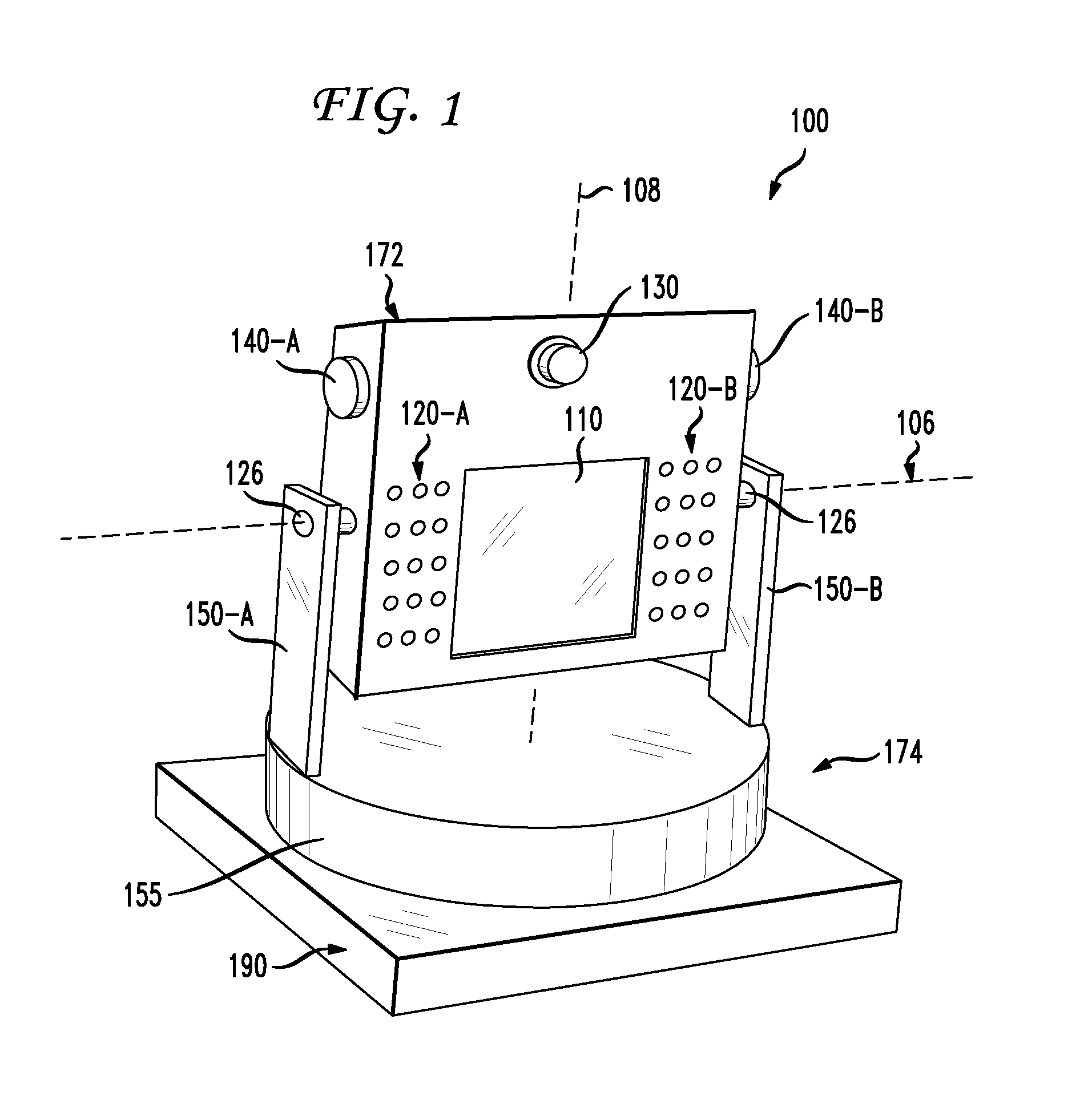 Method and system for controlling an imaging system