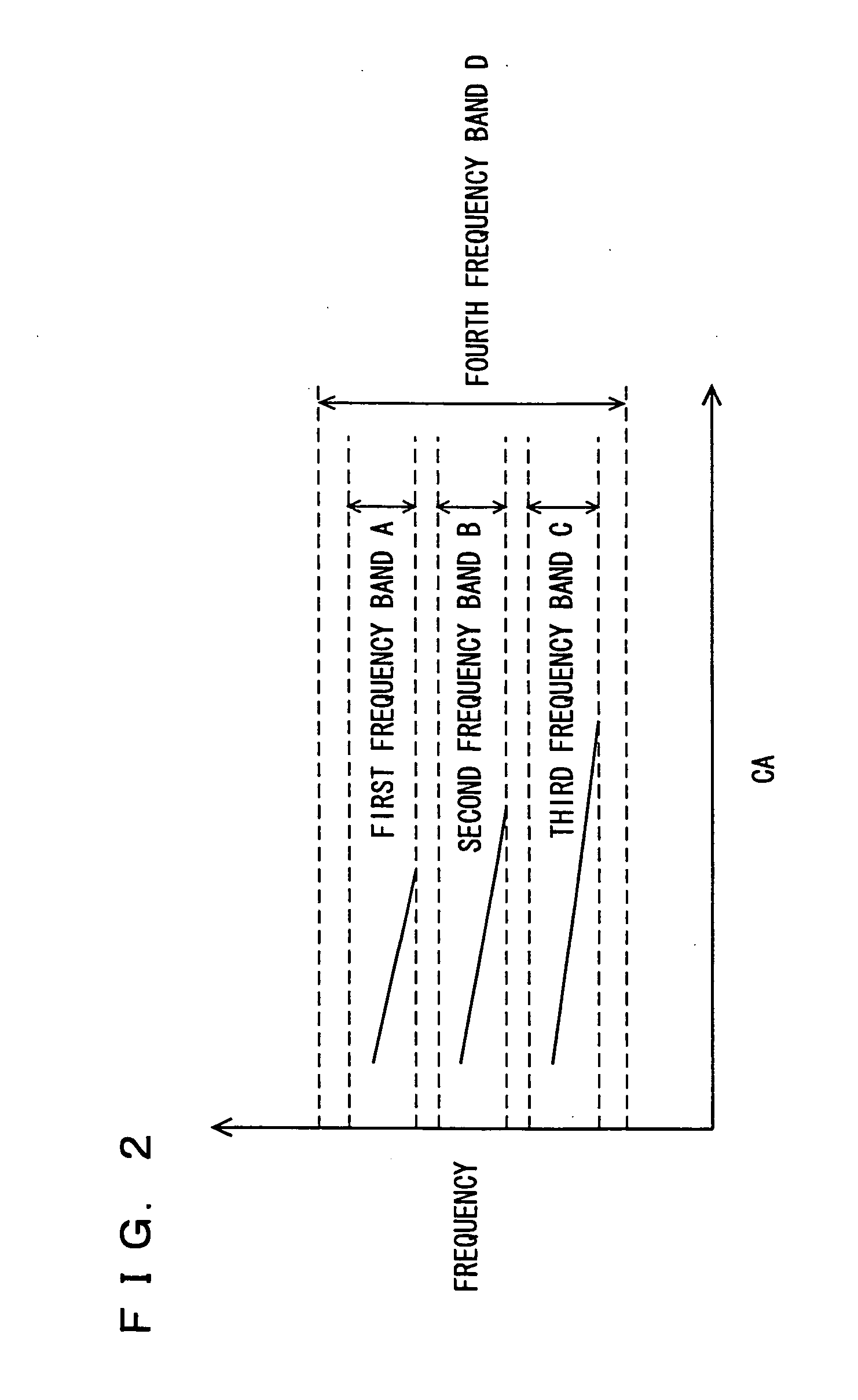 Knocking determination device for internal combustion engine