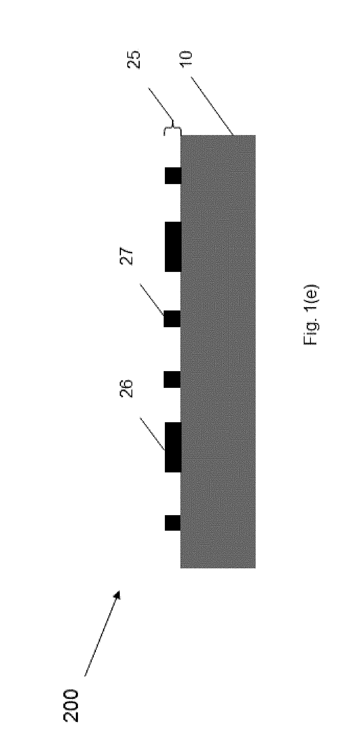 Method for Manufacturing a Mask