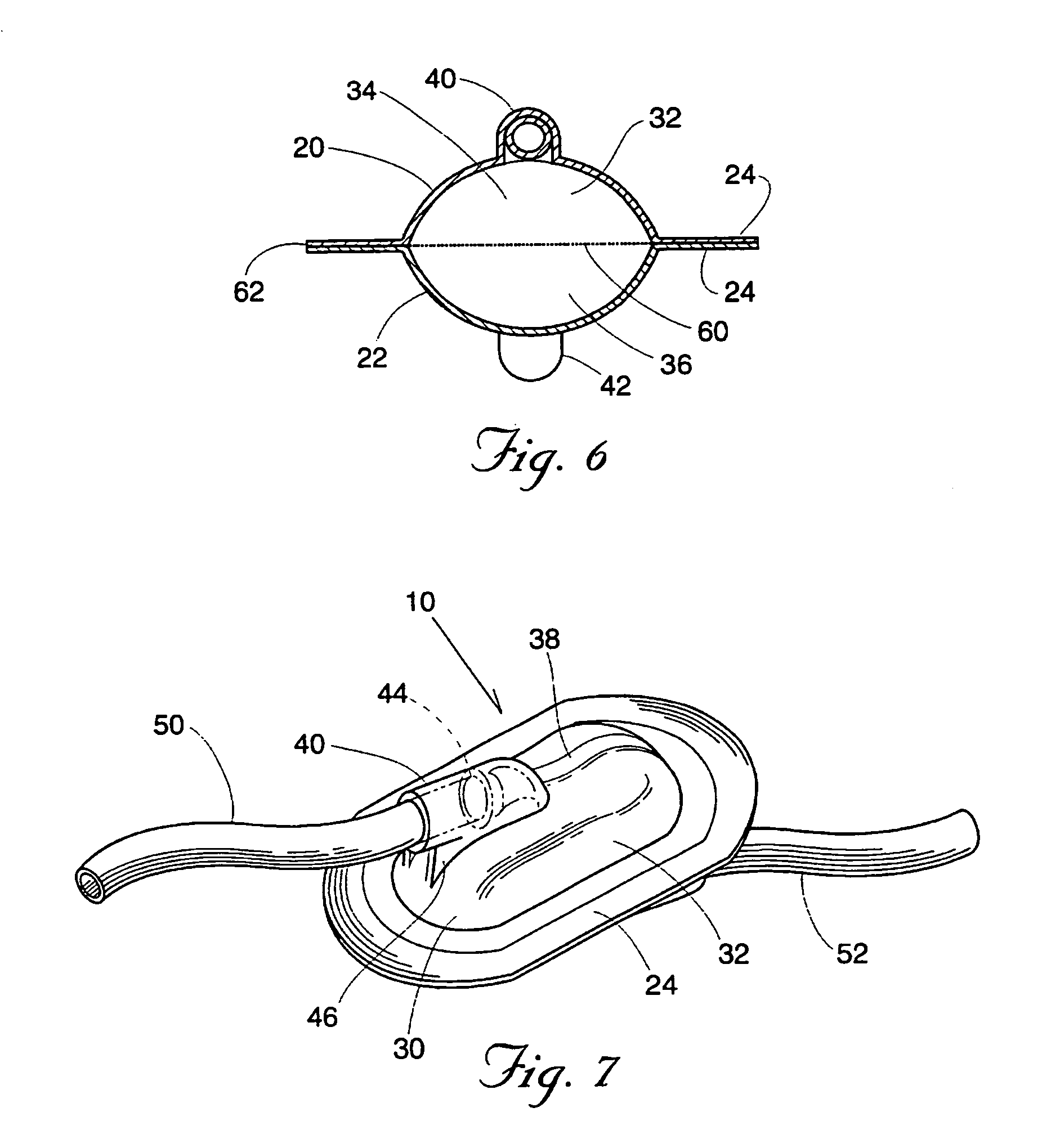 Method of making a filter assembly having a flexible housing