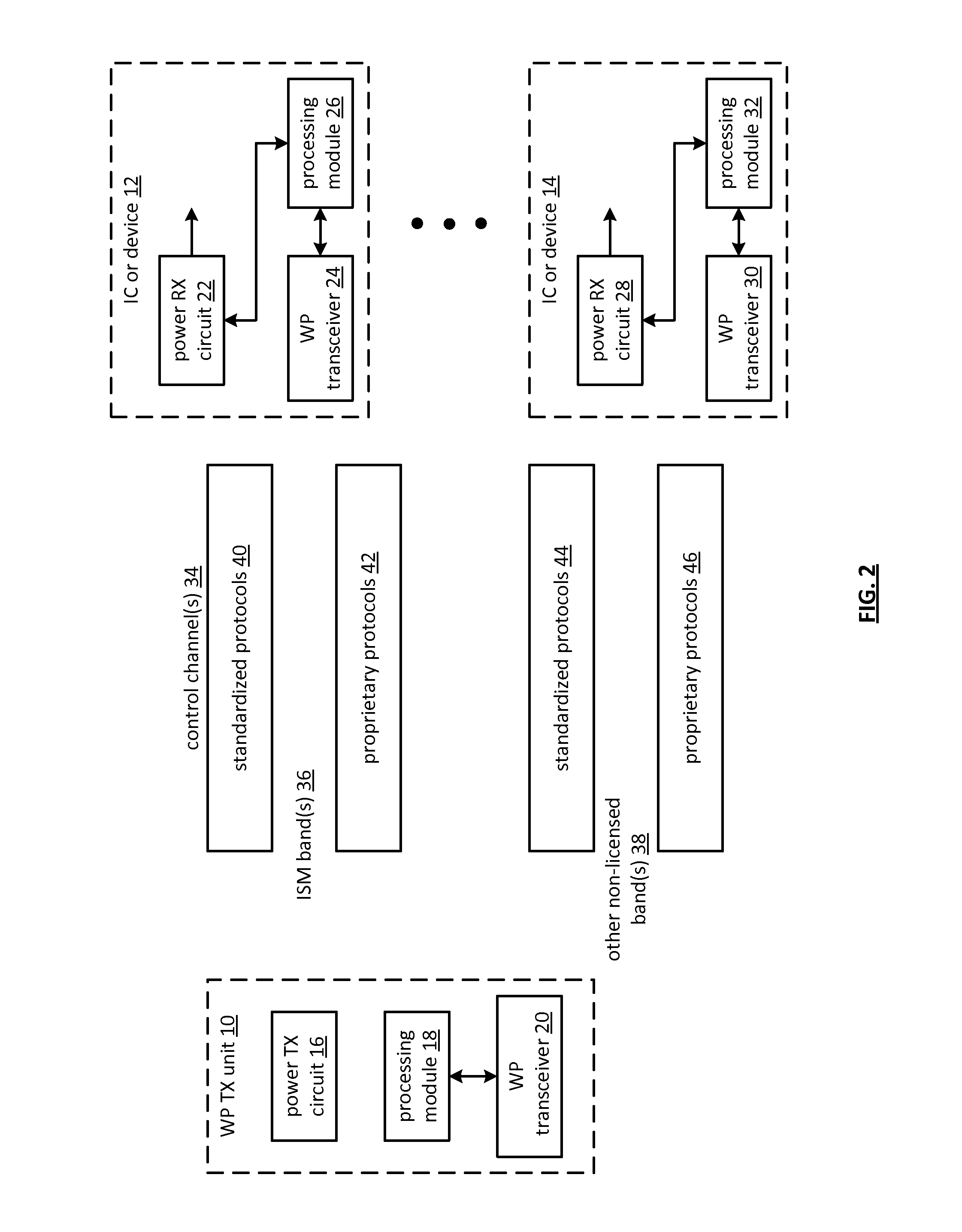 Wireless power circuit board and assembly