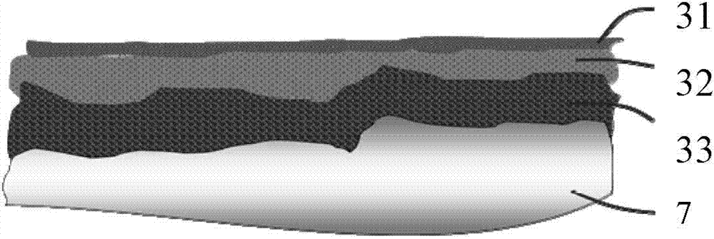 Method for surface oxide removal of low-acid-consumption high-surface-quality strip steel