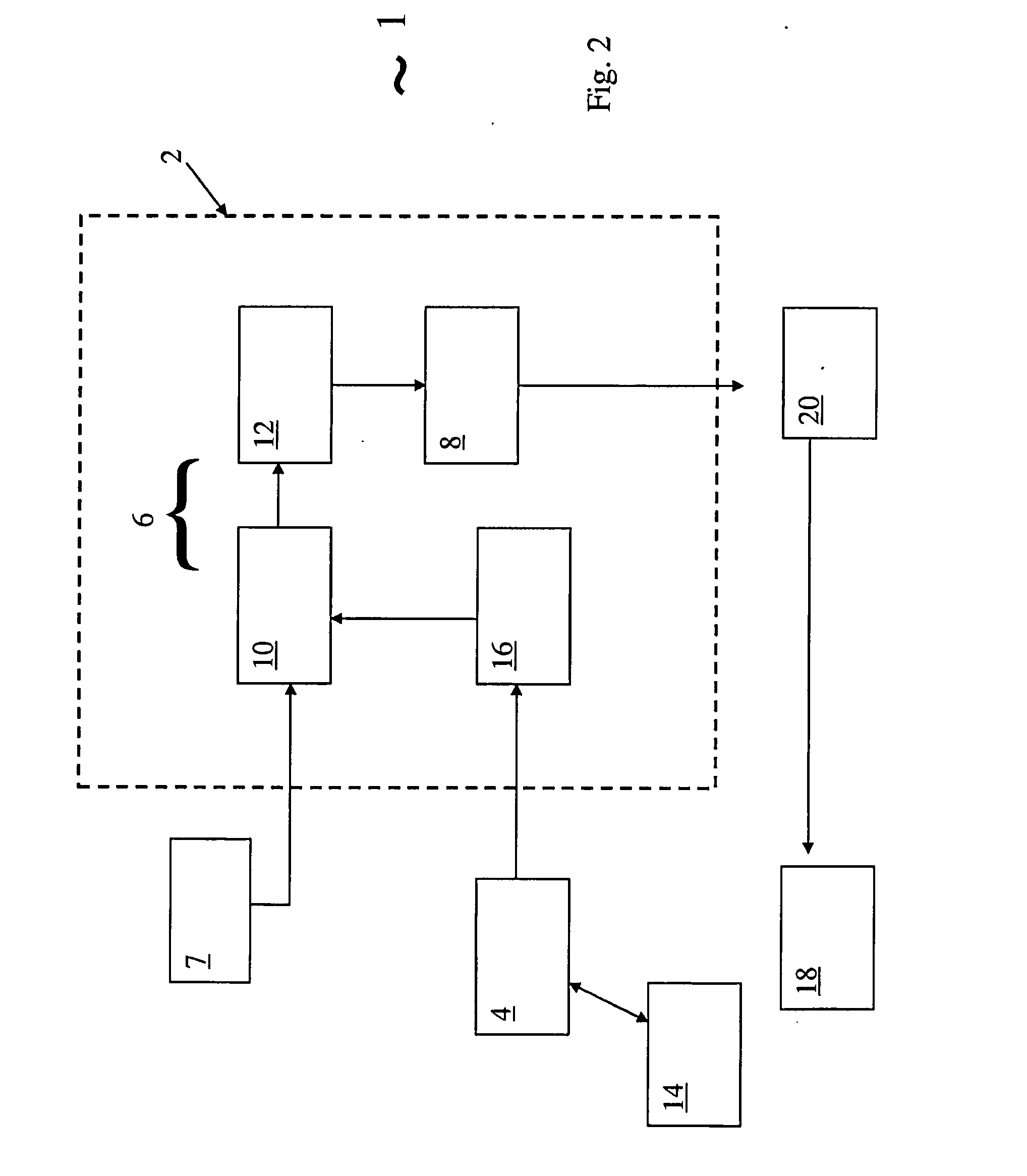 Tof illumination system and tof camera and method for operating, with control means for driving electronic devices located in the scene