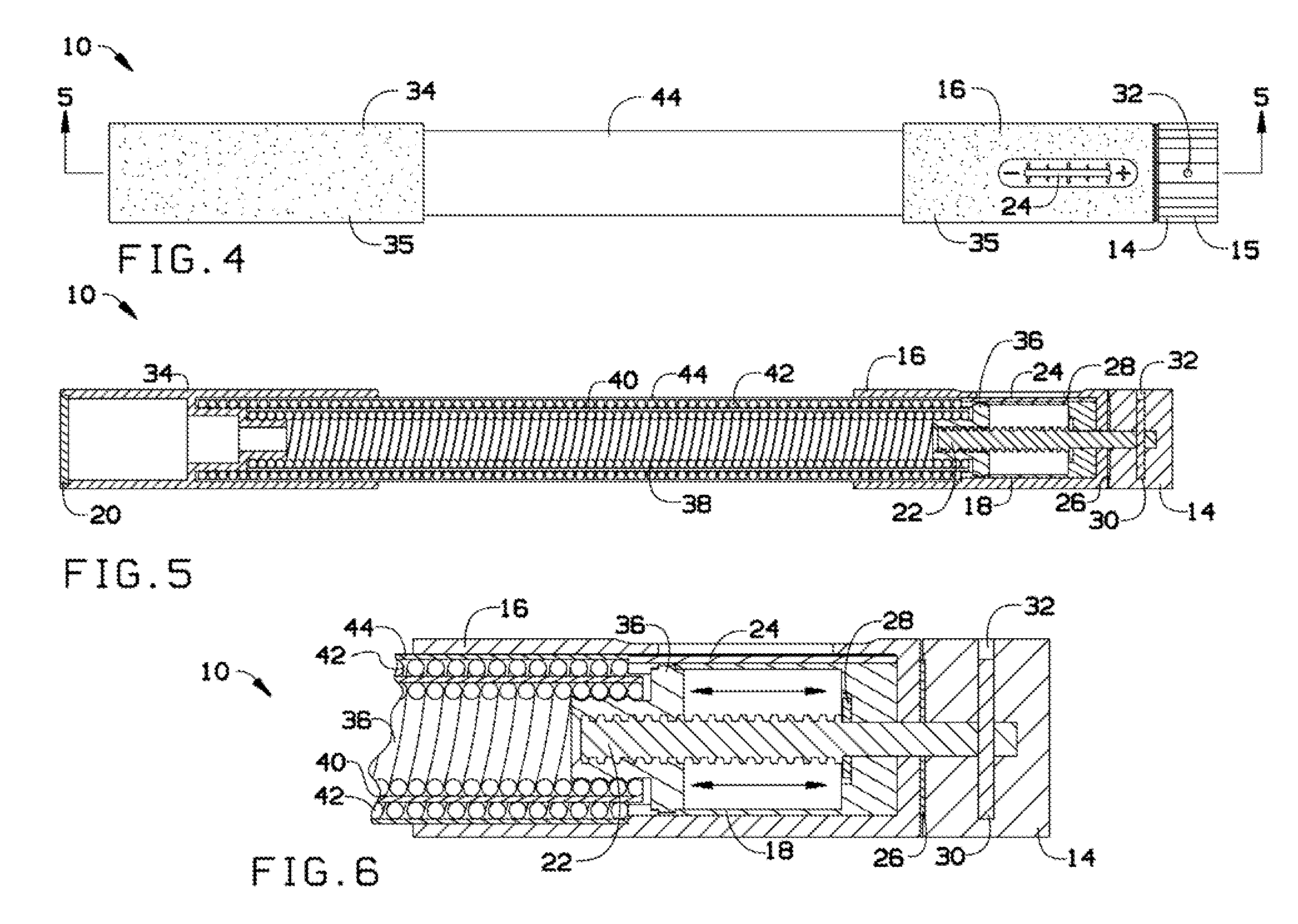 Exercise device having adjustable resistance force