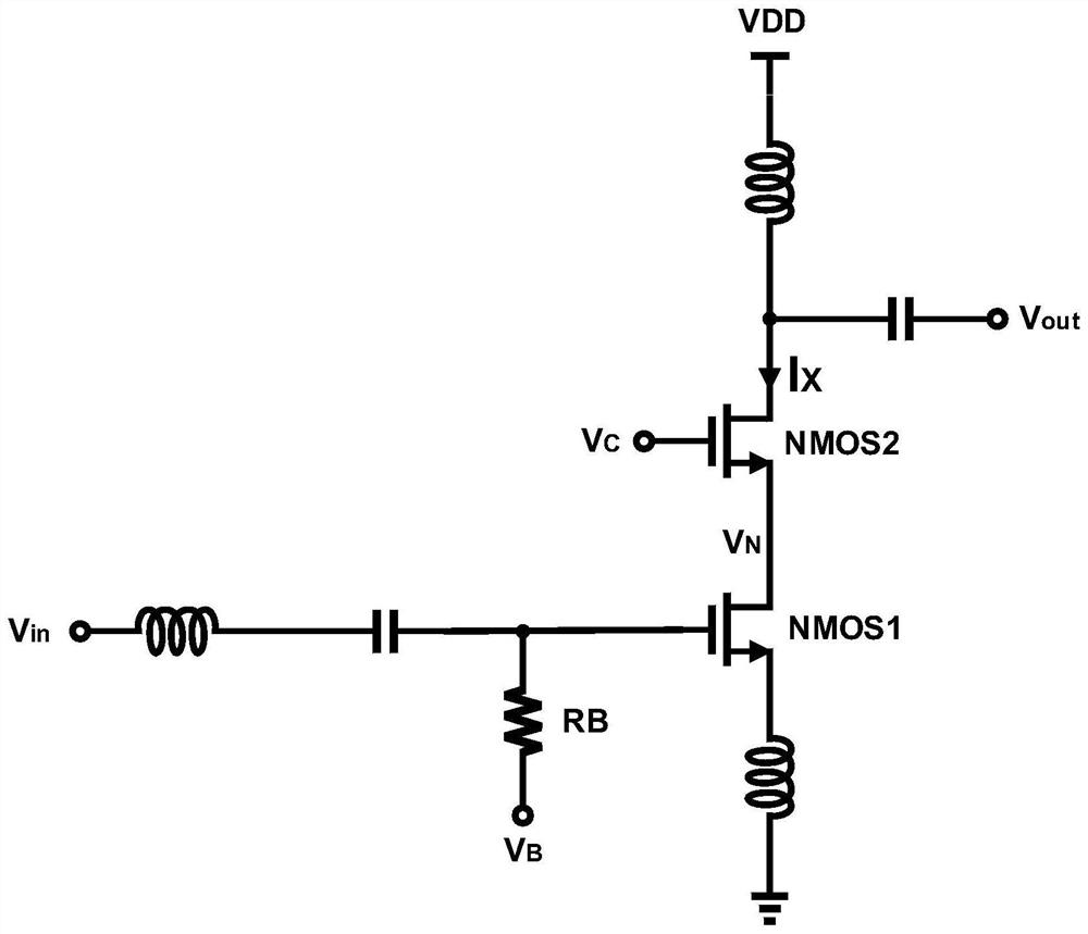 Bias Circuit and Low Noise Amplifier