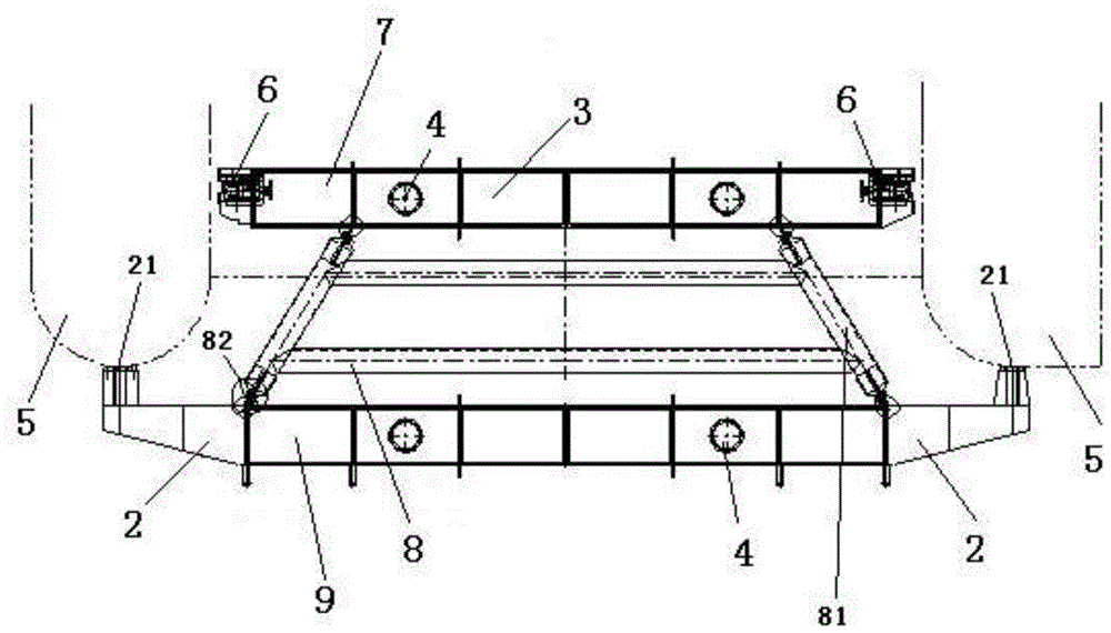 Floating Plug Inspection Gate