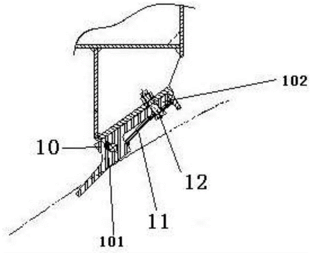 Floating Plug Inspection Gate