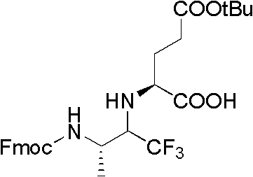 GLP-1 (glucagon-like peptide-1) derivative and application thereof