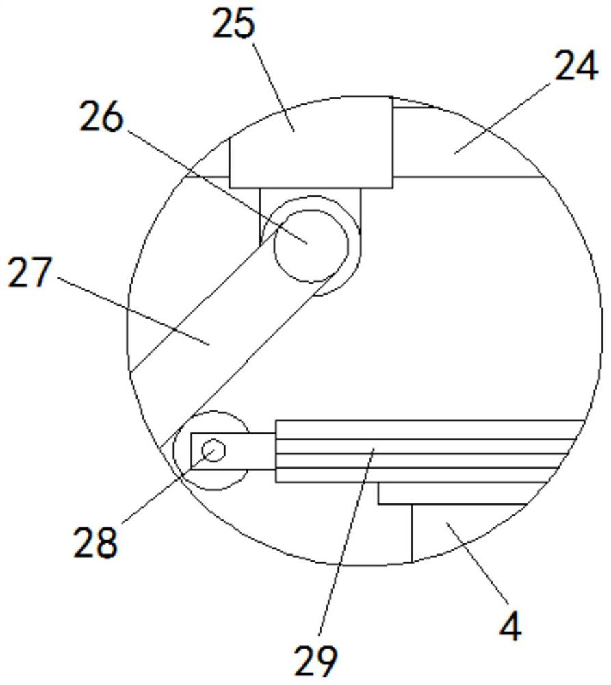 High-speed mixer with good mixing effect for cable material production