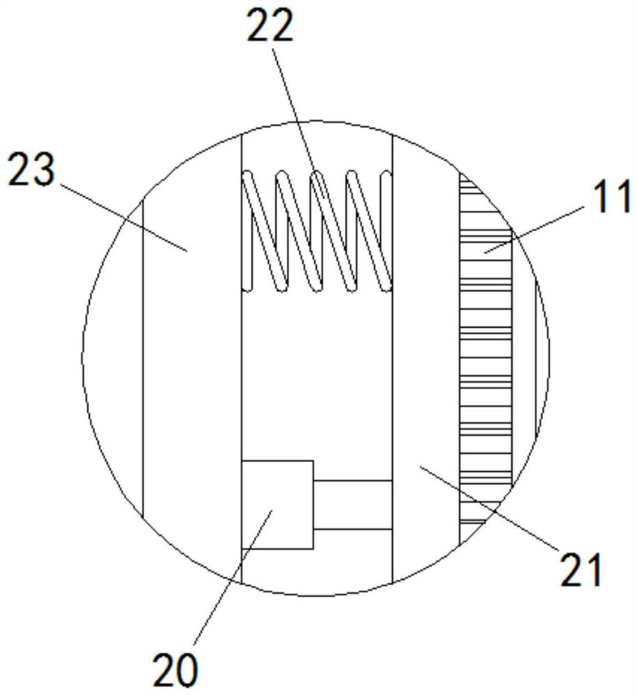 High-speed mixer with good mixing effect for cable material production