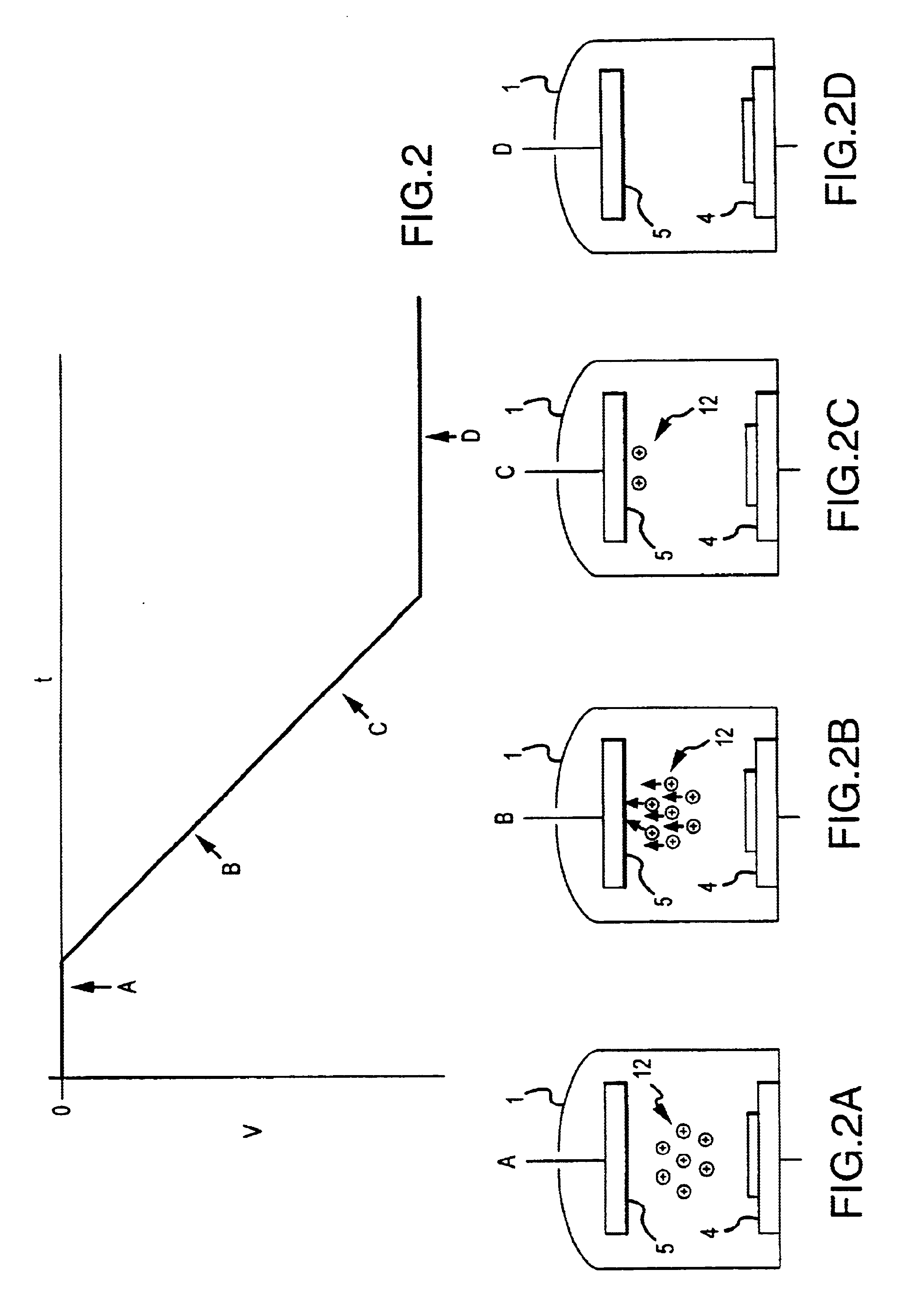System for plasma ignition by fast voltage rise