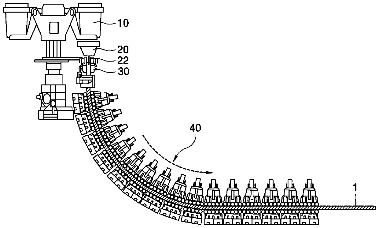 Input materials and casting methods using them