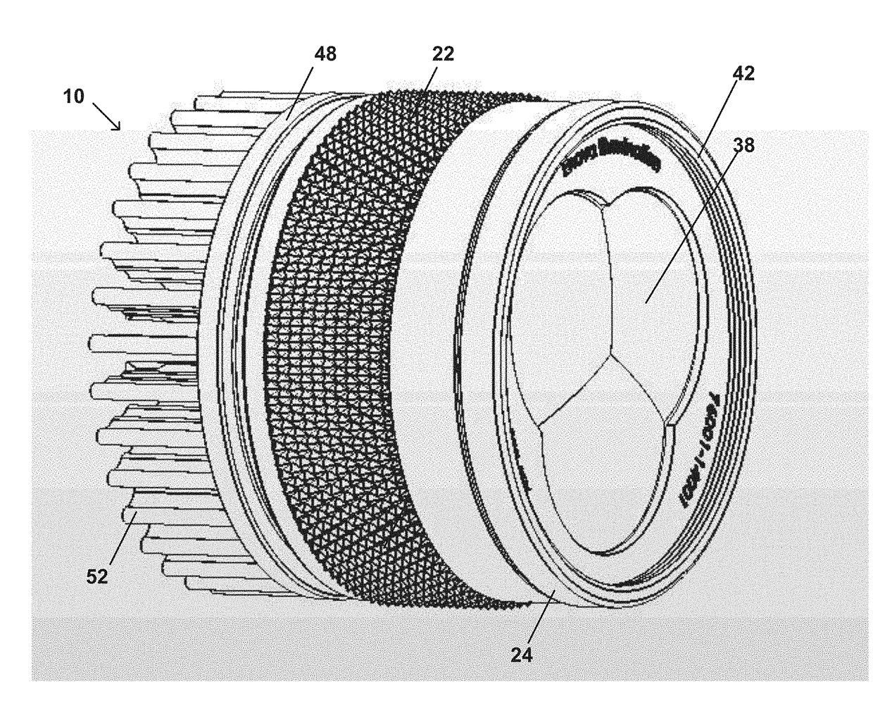 Surgical illuminator