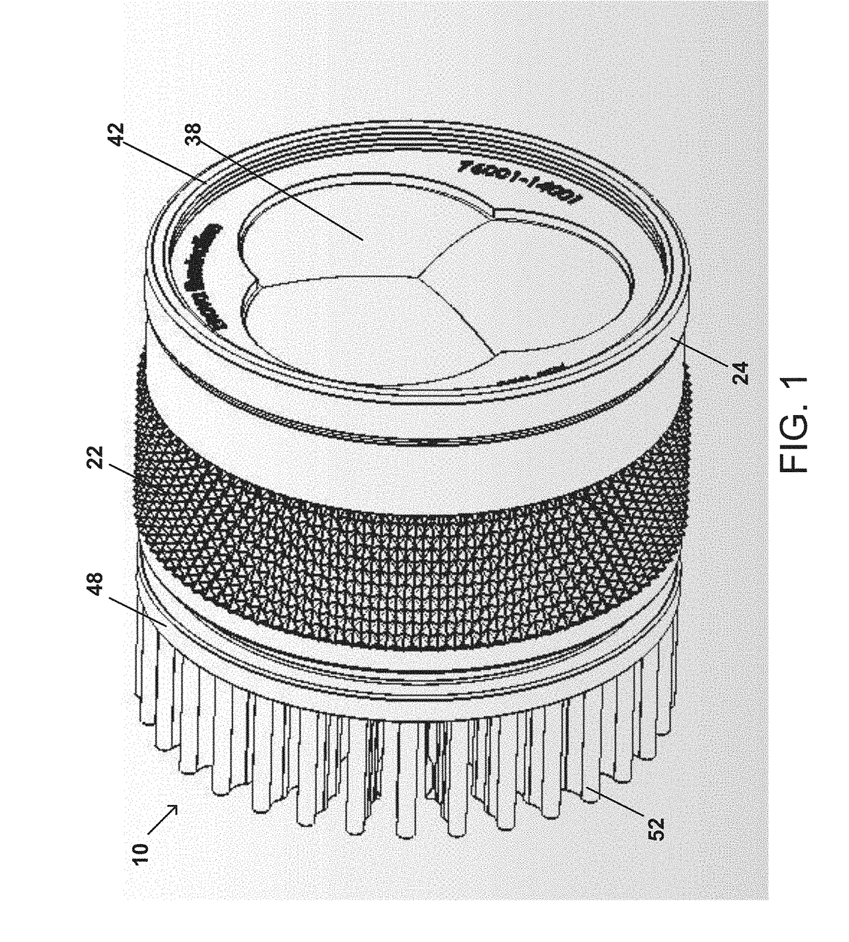 Surgical illuminator