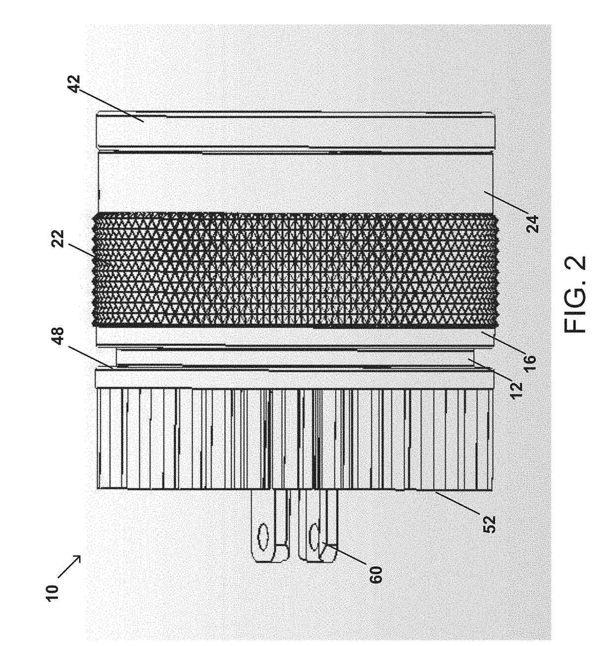 Surgical illuminator