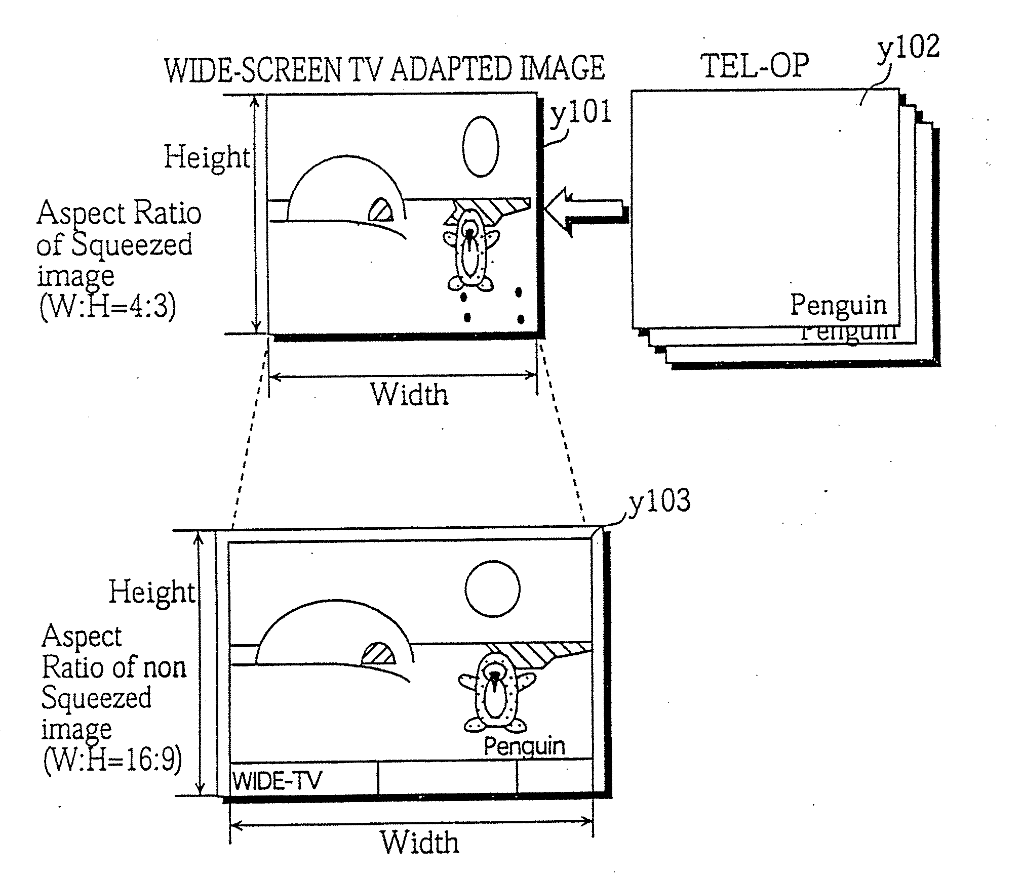 Reproduction apparatus and a reproduction method for video objects received by digital broadcast