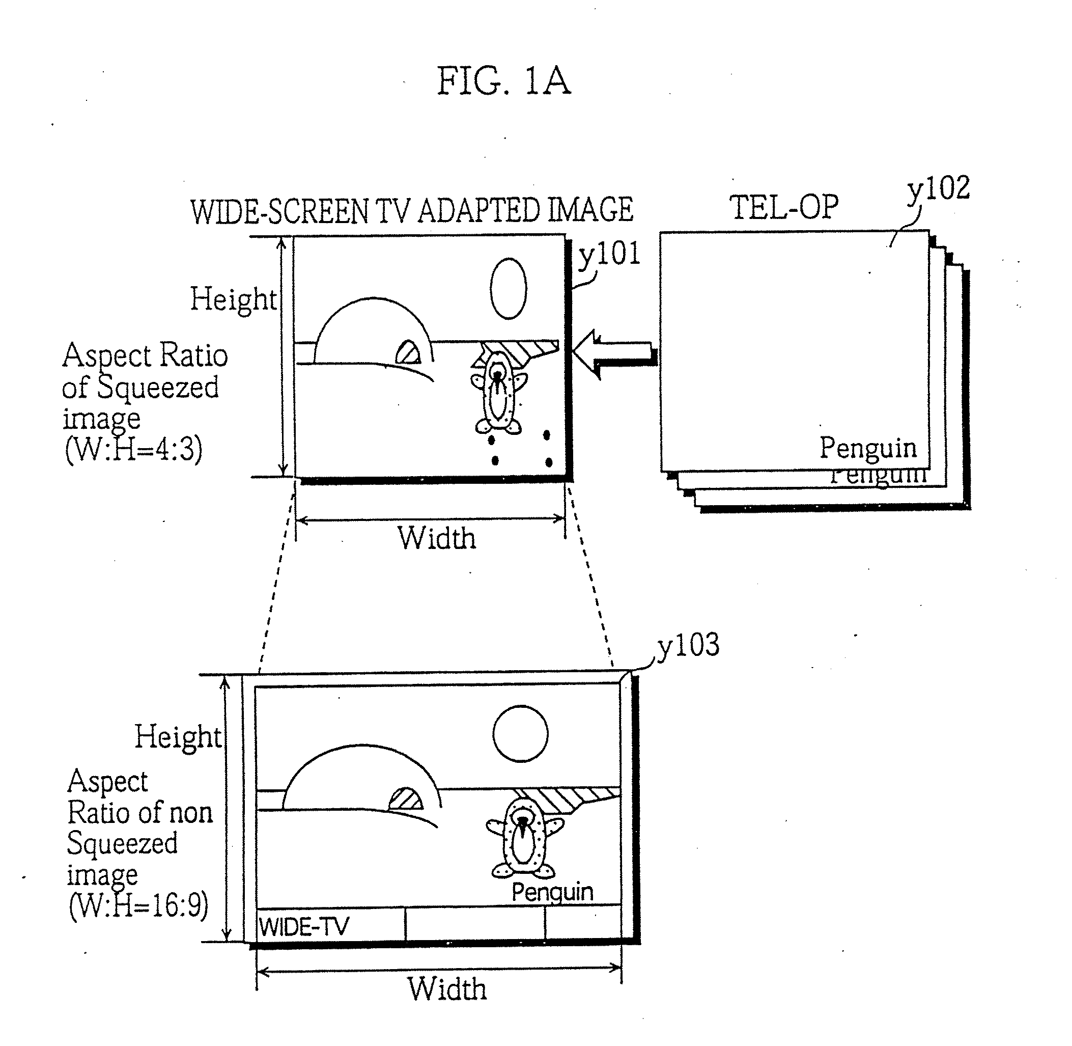 Reproduction apparatus and a reproduction method for video objects received by digital broadcast
