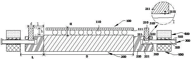 Chip mounter for bump wafer