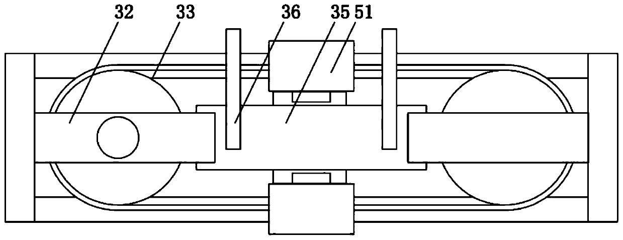 Yarn guide anti-winding mechanism for textile machinery and operation method of yarn guide anti-winding mechanism