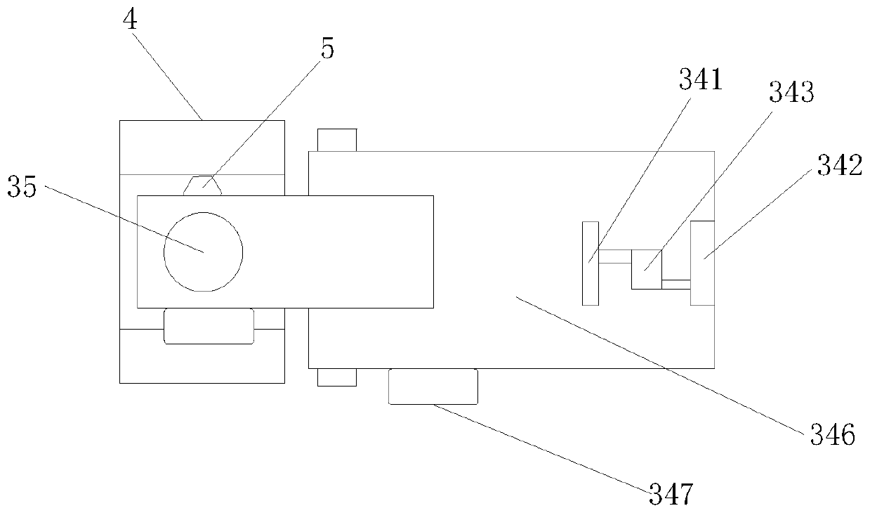 A door and window assembly and fixing device