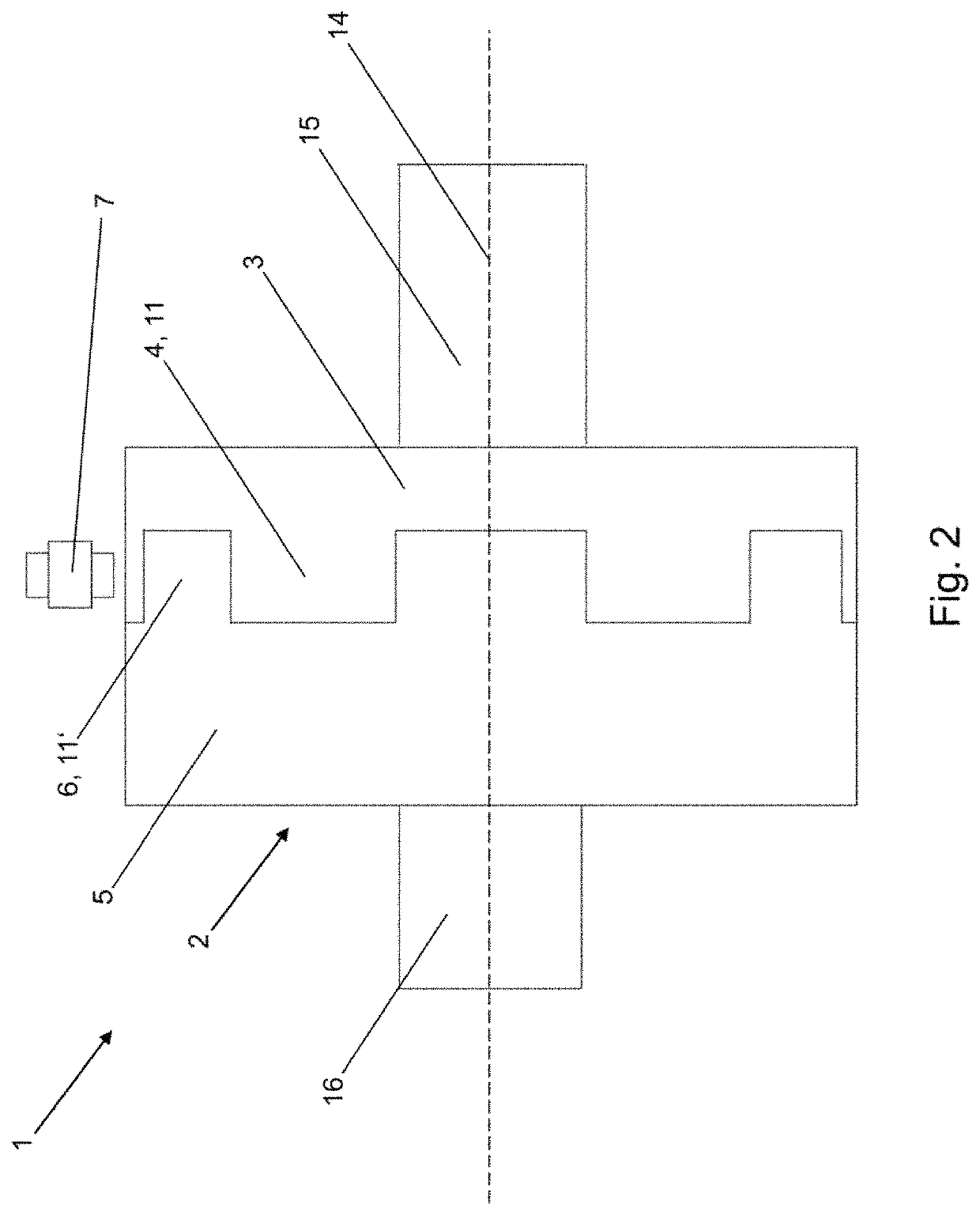 Clutch unit and motor vehicle drive train having a clutch unit of this type