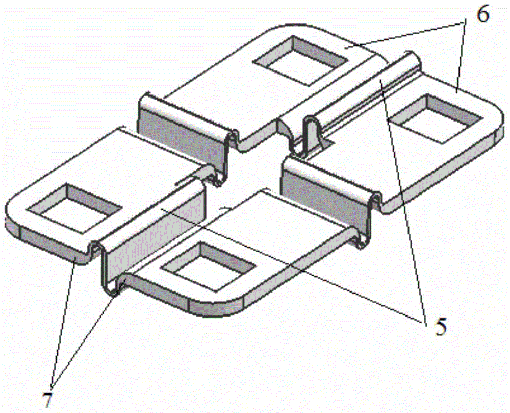 Battery connector and preparation method thereof, battery connecting assembly, battery bank, battery pack and electric vehicle