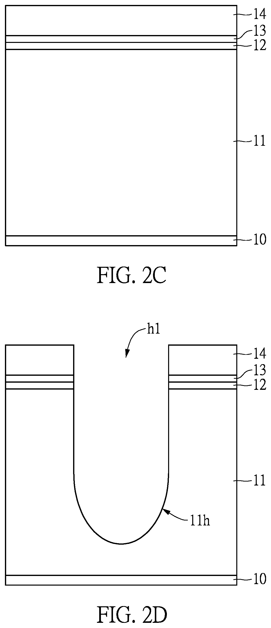 Manufacturing method of a trench power semiconductor device