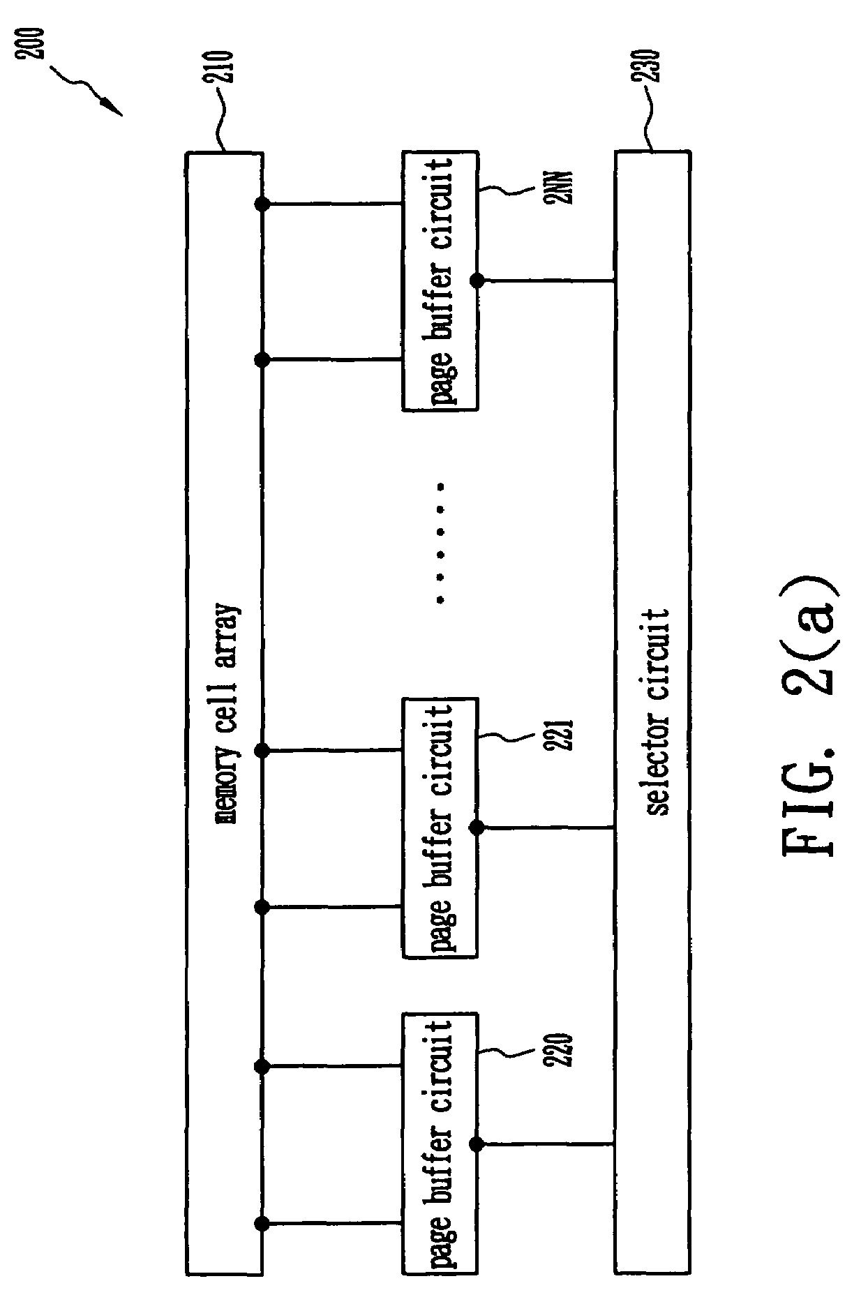 Non-volatile memory device with page buffer having dual registers and methods using the same