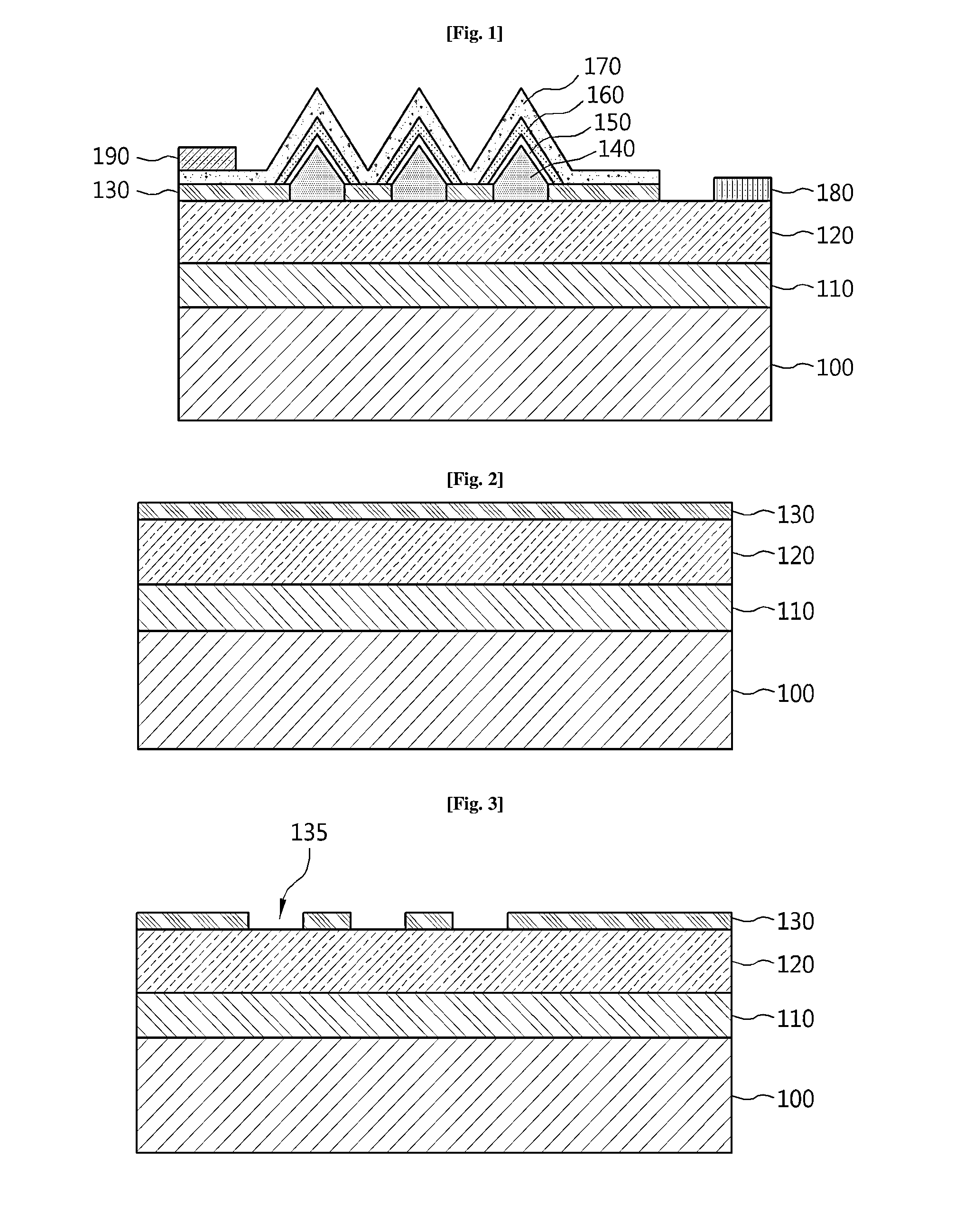 Nitride semiconductor-based solar cell and manufacturing method thereof