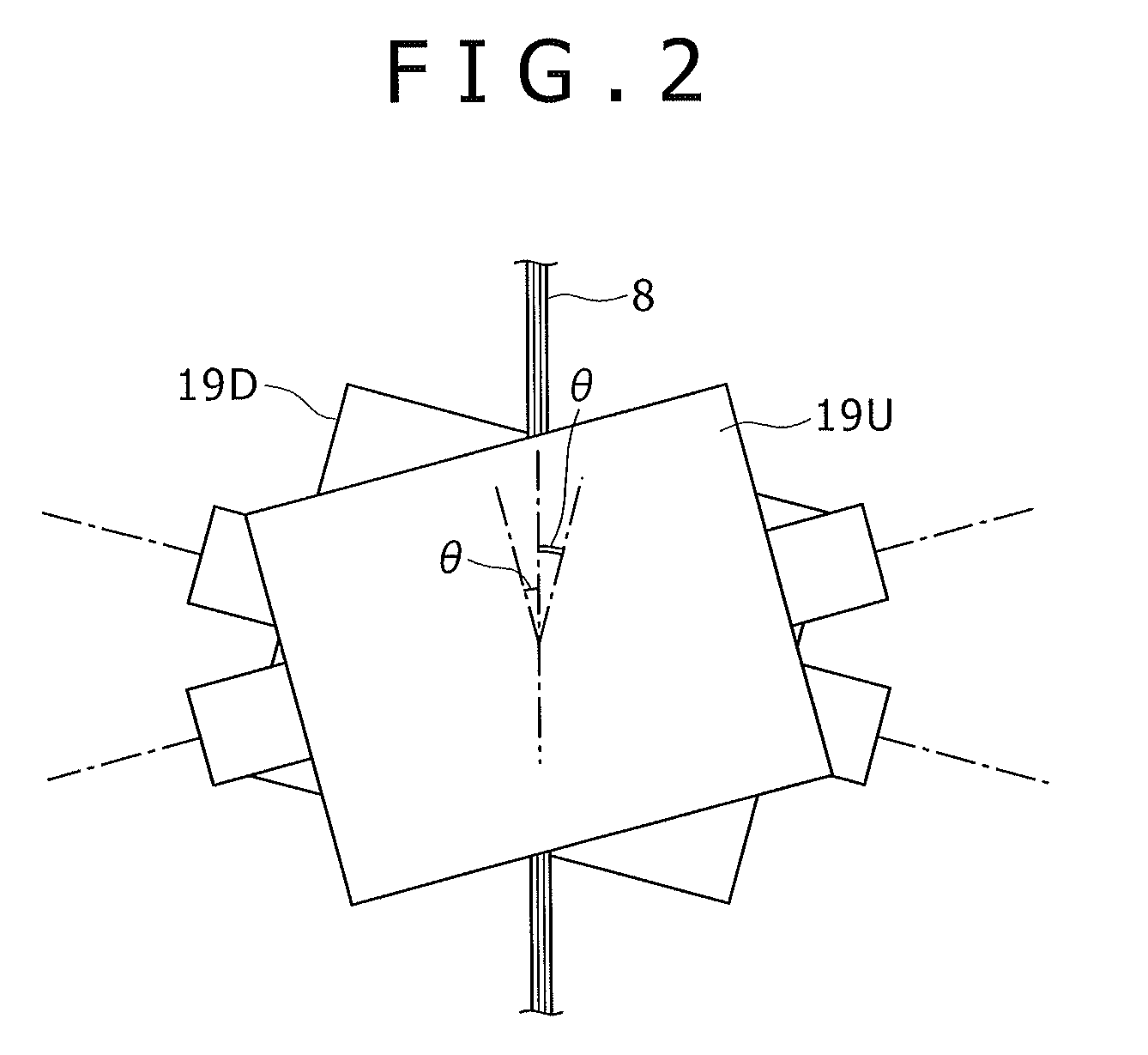 Method for producing long fiber reinforced thermoplastic resin pellets