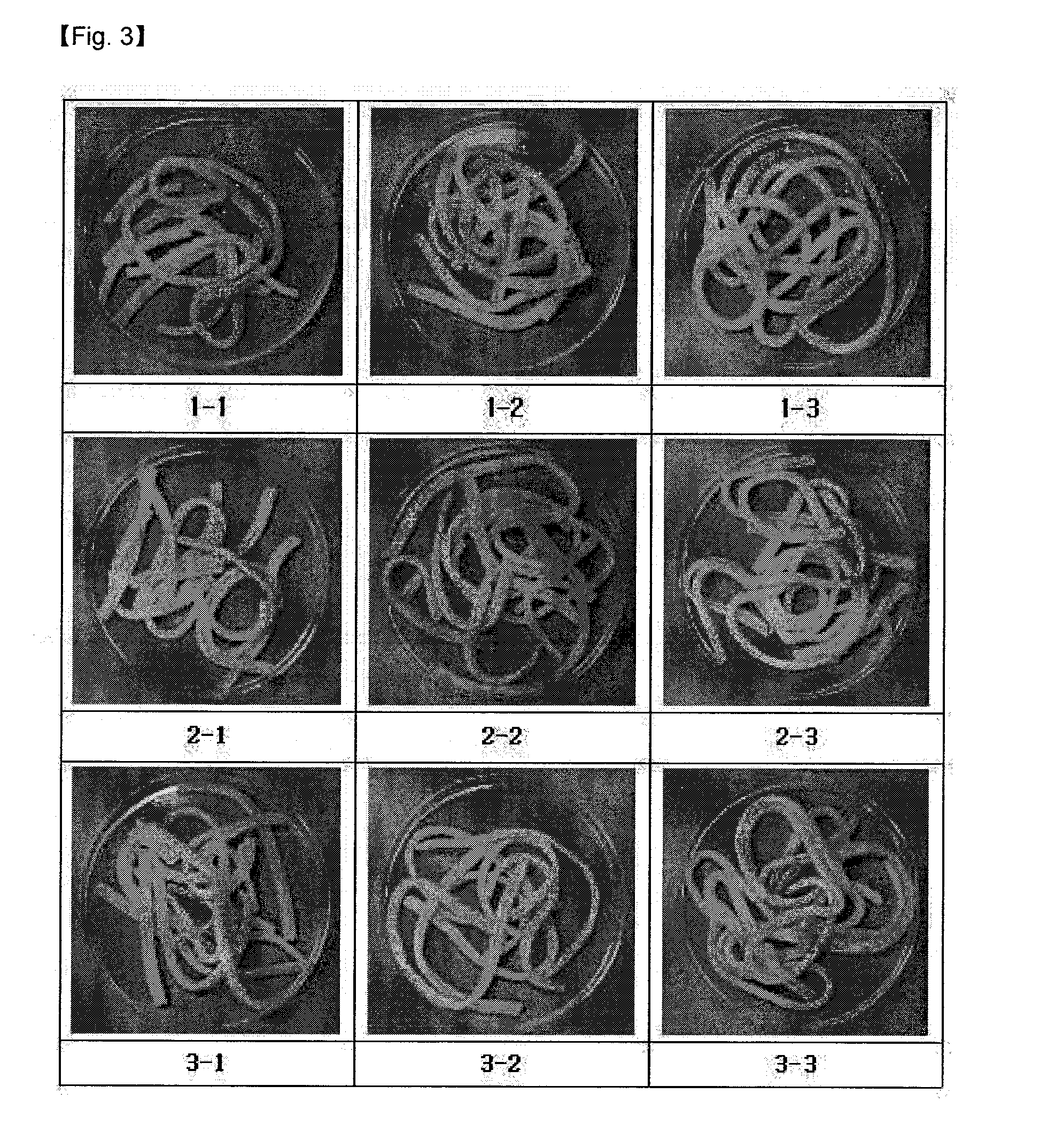 Gluten additives for rice bakery and preparation method thereof