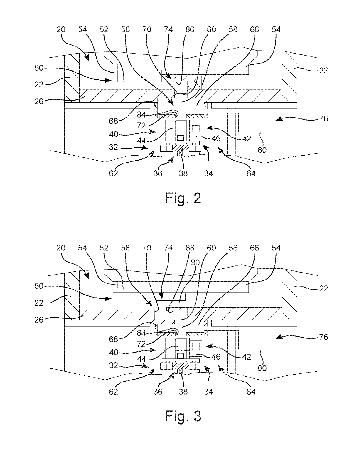 Treatment installation and method for treating workpieces