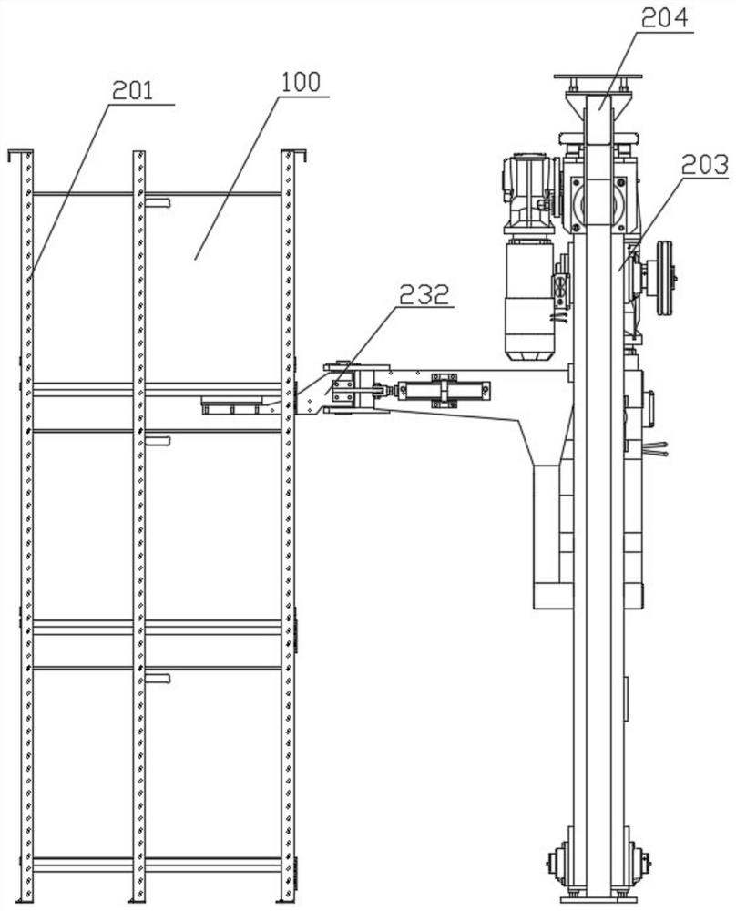 Modular Grain Dry Storage System