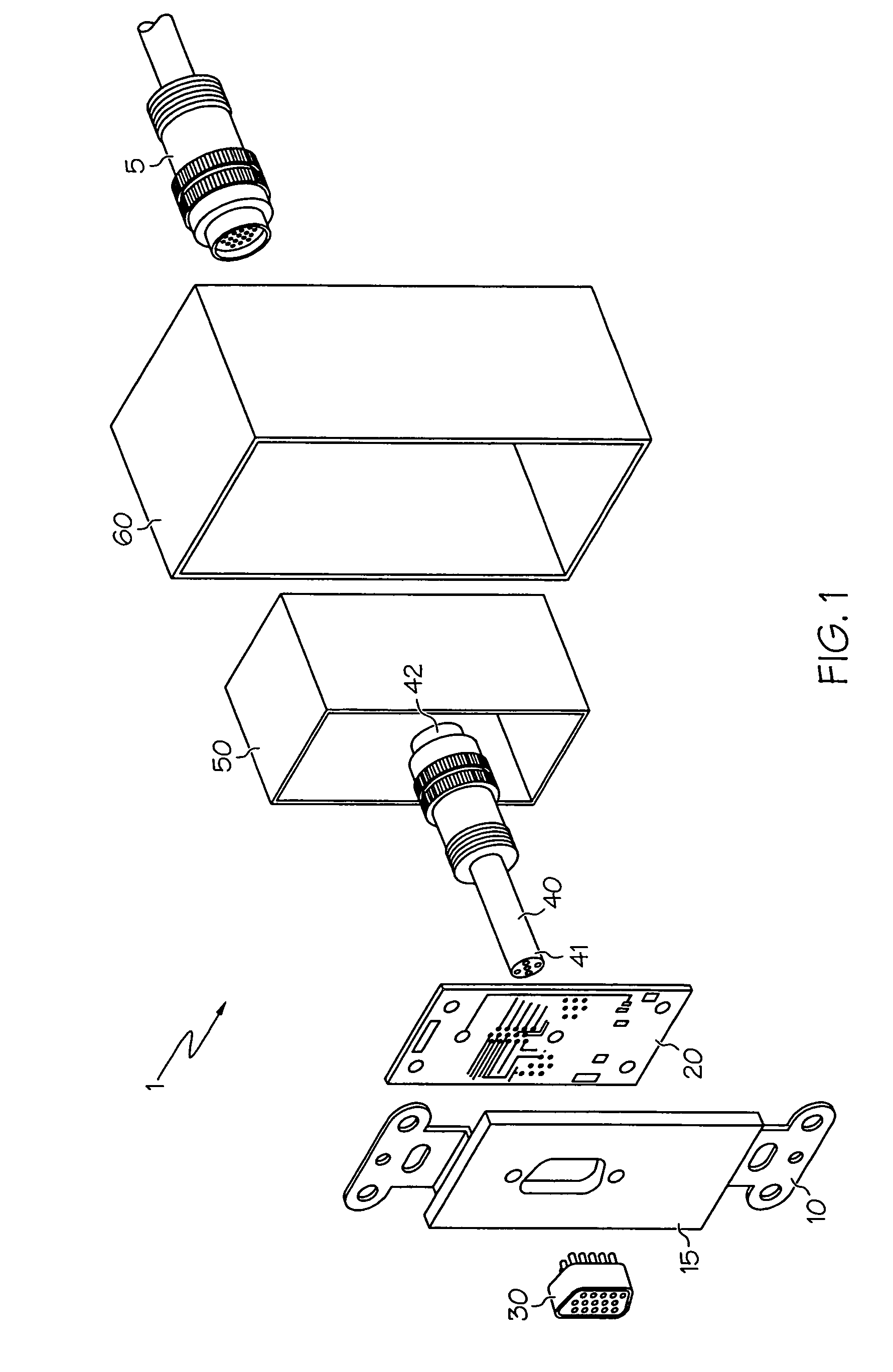 Integrated wall plate assembly and premise wiring system incorporating the same