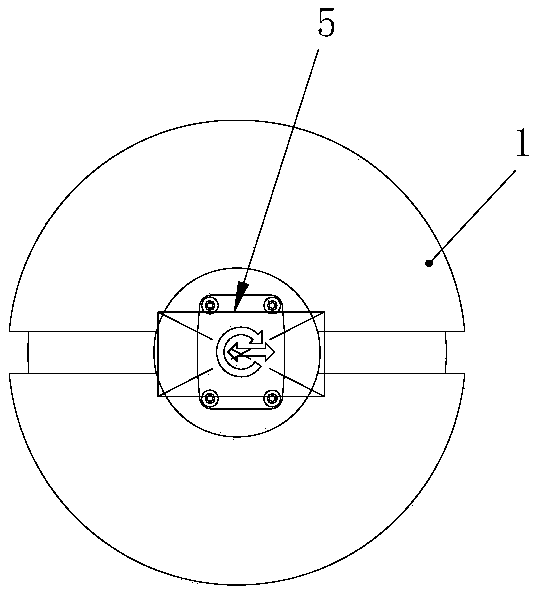 Design method for unimolecular electrical measurement apparatus adopting vibration isolation structure