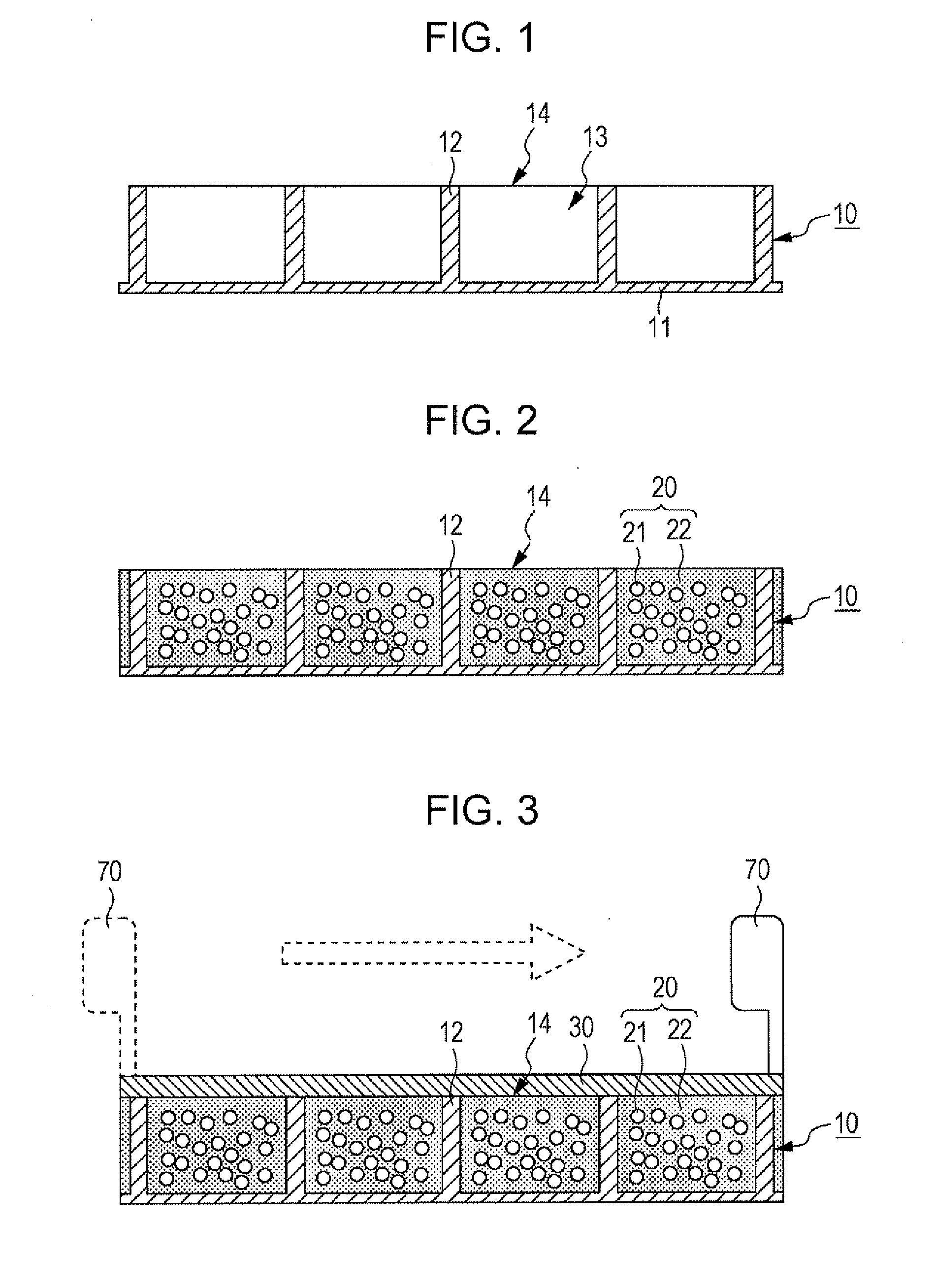 Method for manufacturing electrophoretic display apparatus