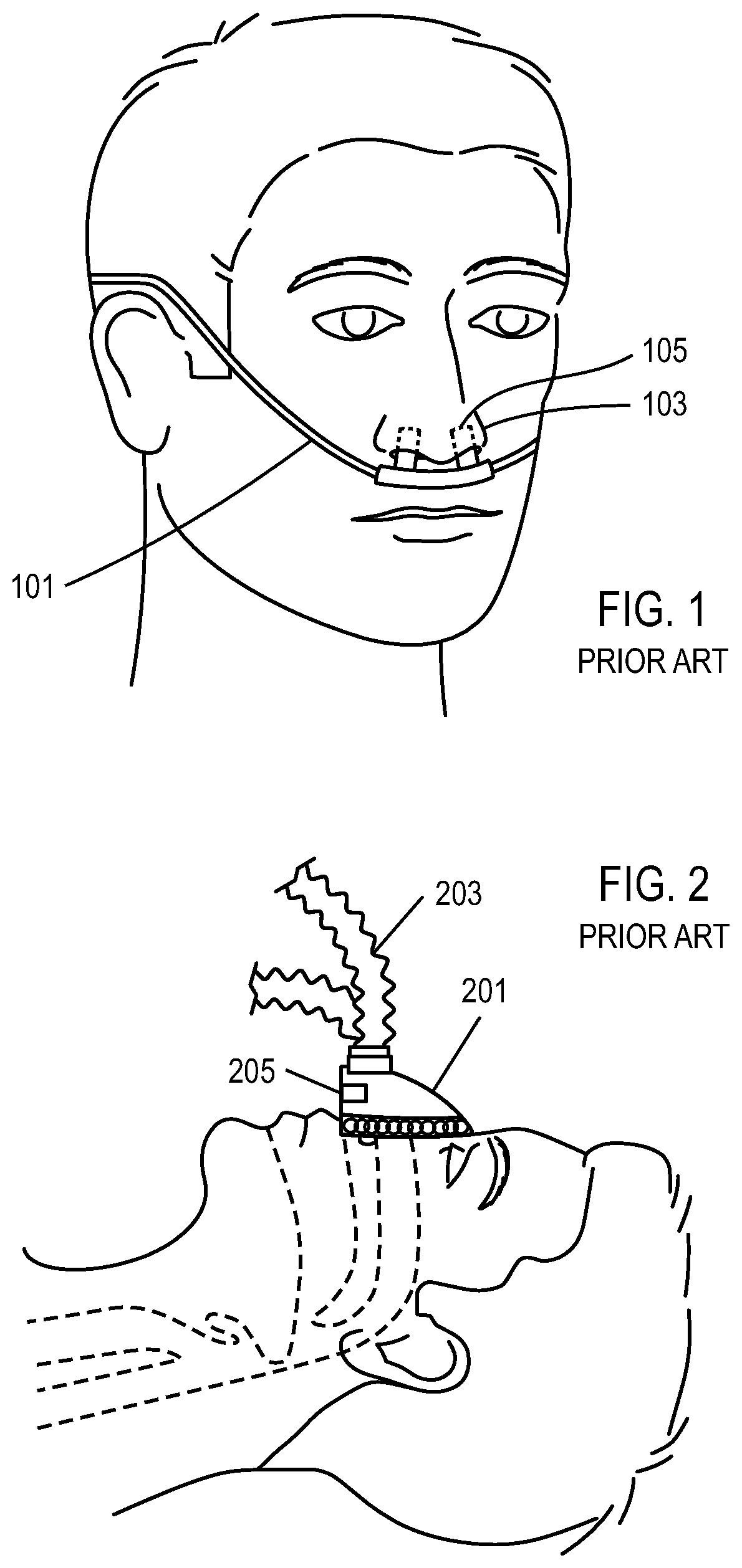 Methods, systems and devices for non-invasive ventilation including a non-sealing ventilation interface with an entrainment port and/or pressure feature