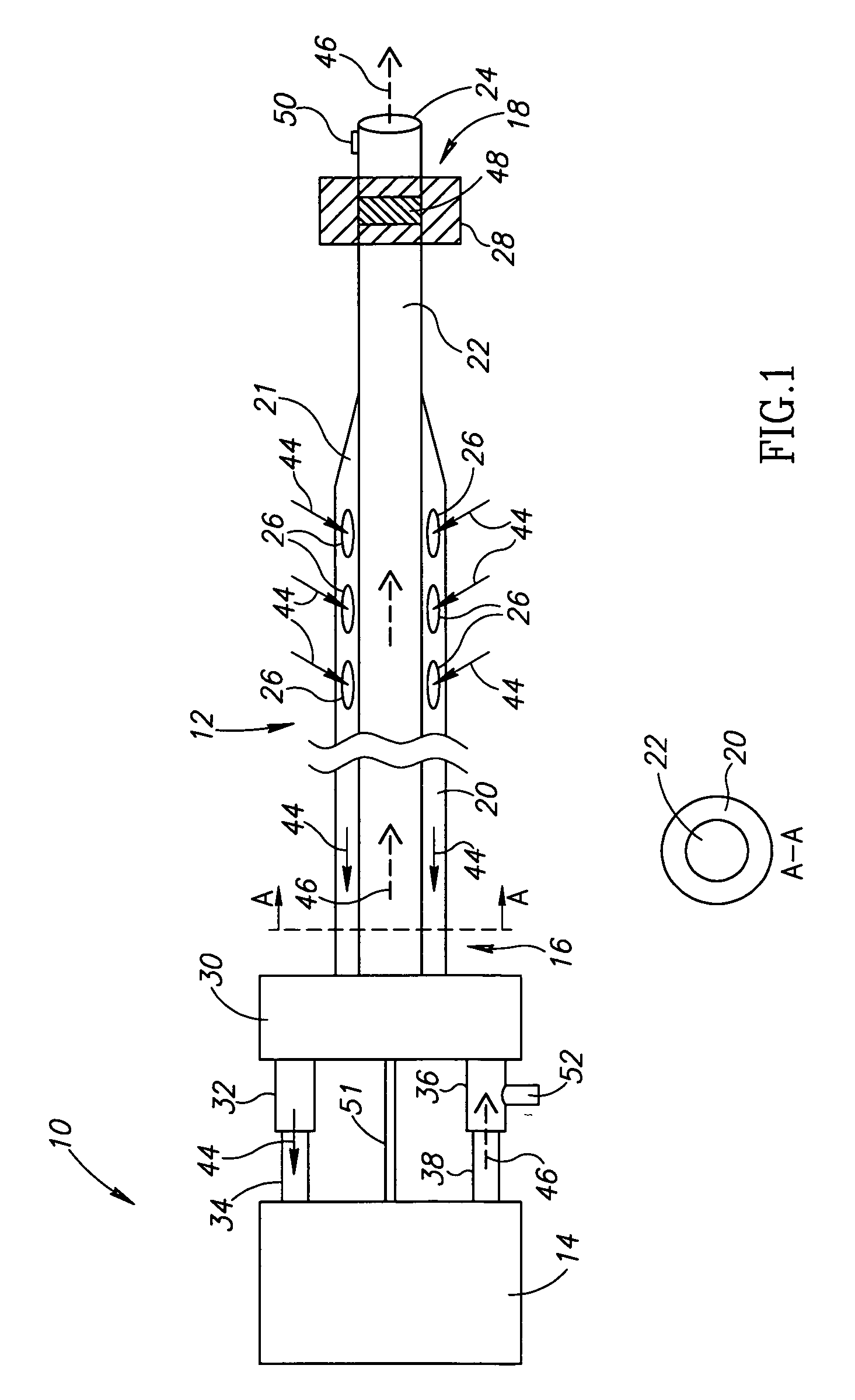 System and methods for selective thermal treatment