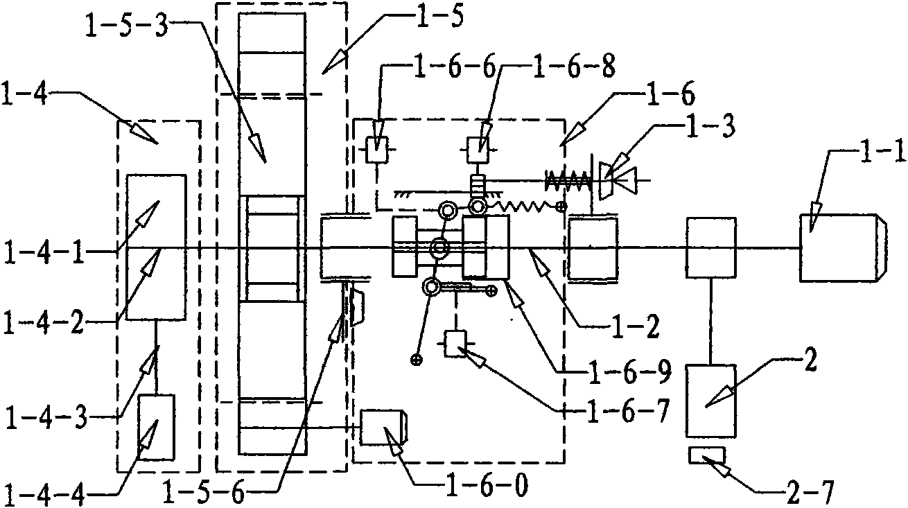 Power cutting device of self-powering escapement elevator