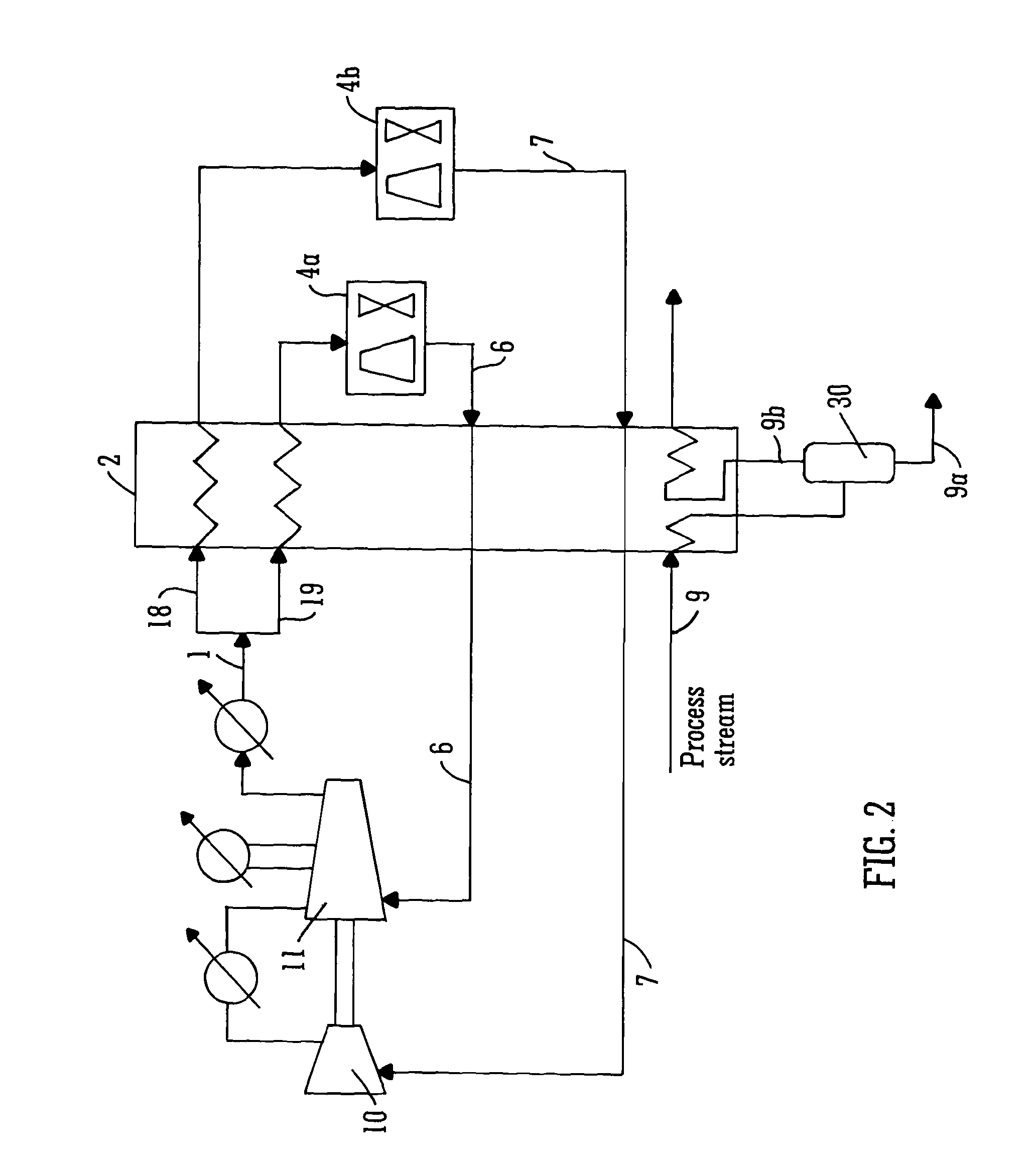 Refrigeration process