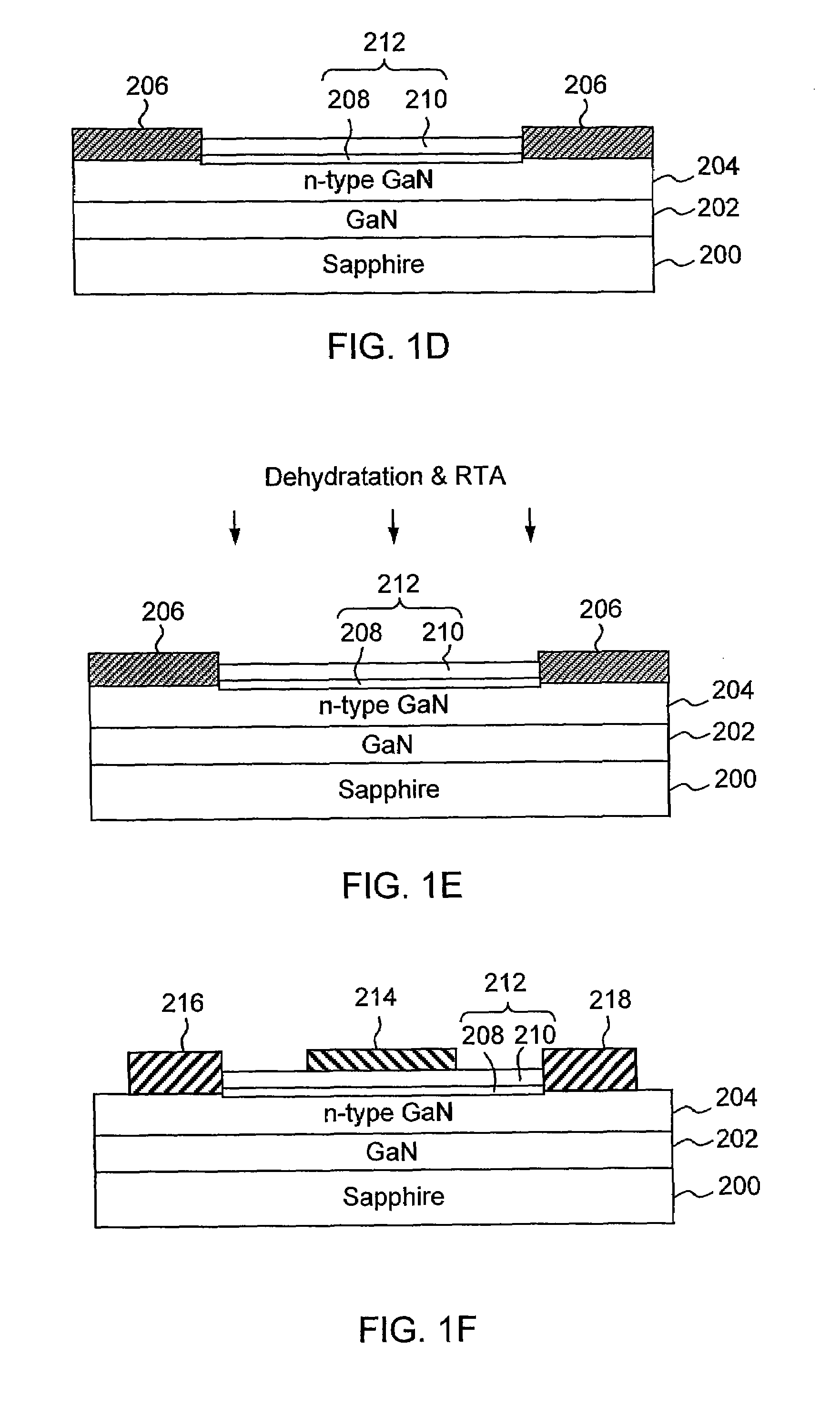 Method of forming a gate insulator in group III-V nitride semiconductor devices