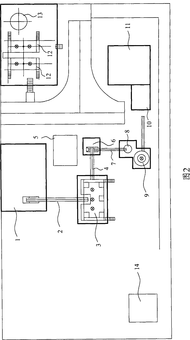 Method and system for processing oil-containing sludge