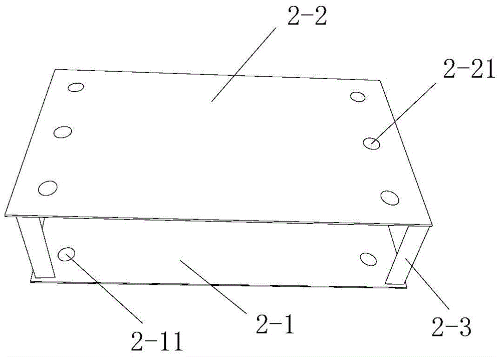 Steel structure building construction method for one-step pre-burying of foundation bolts