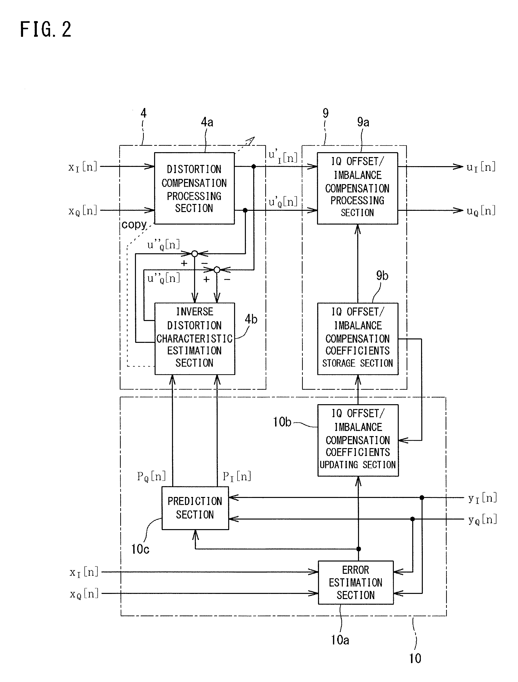 Amplifier circuit and wireless communication equipment