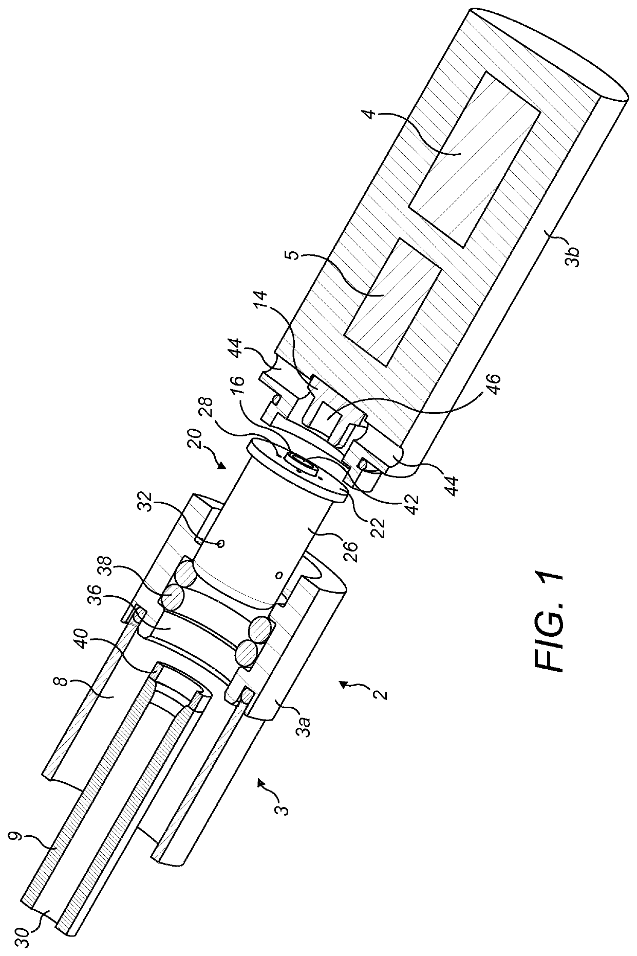 Atomiser For Use In Electronic Cigarette With Optical Vaporisation System